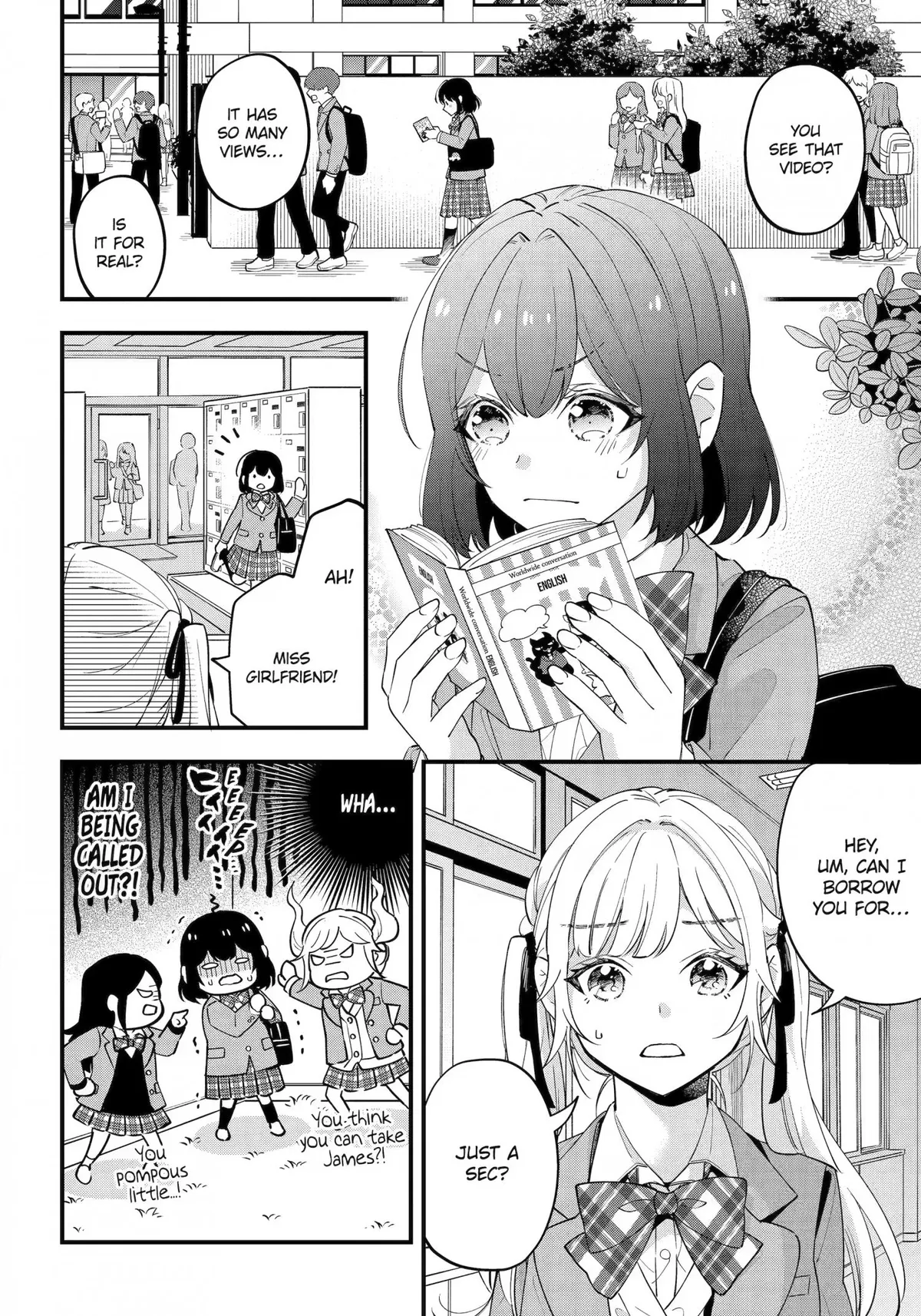 My Classmate James Chapter 12 page 2 - 