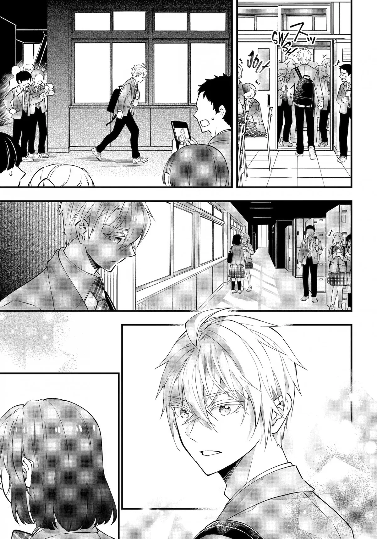 My Classmate James Chapter 12 page 13 - 
