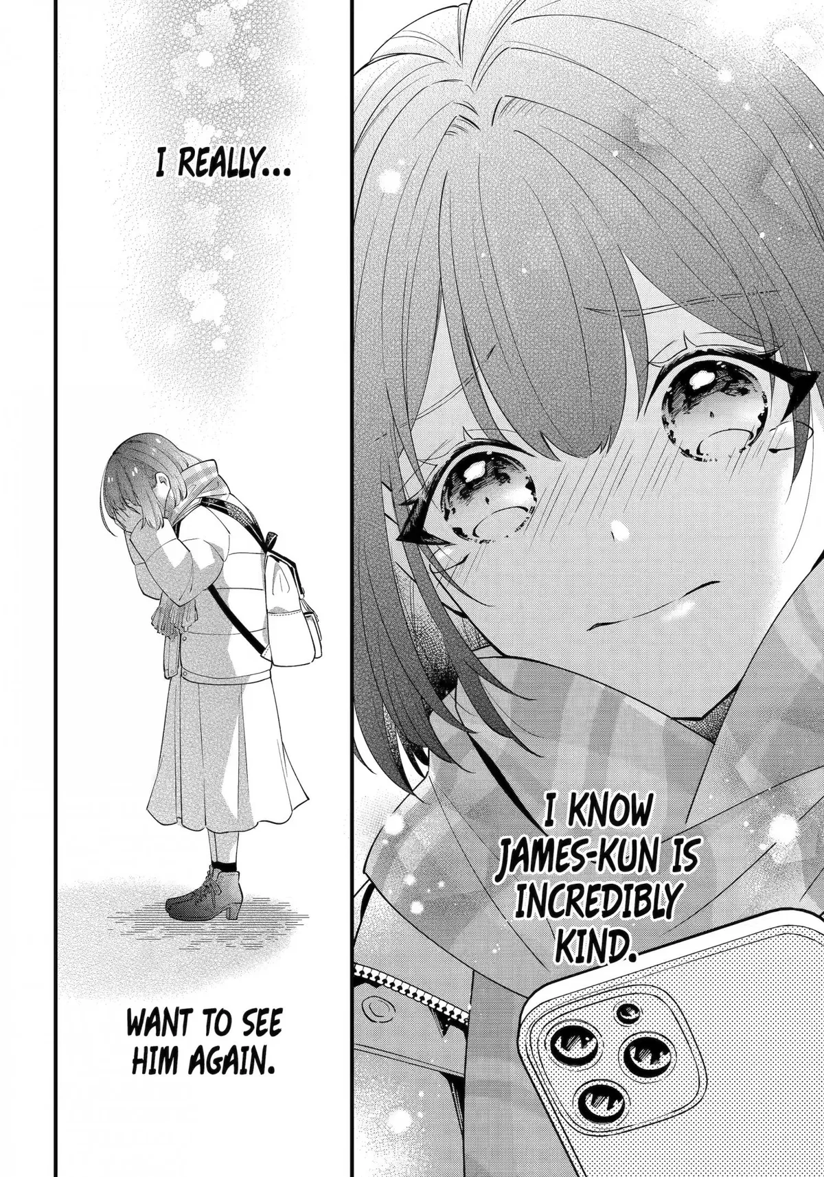 My Classmate James Chapter 12 page 24 - 