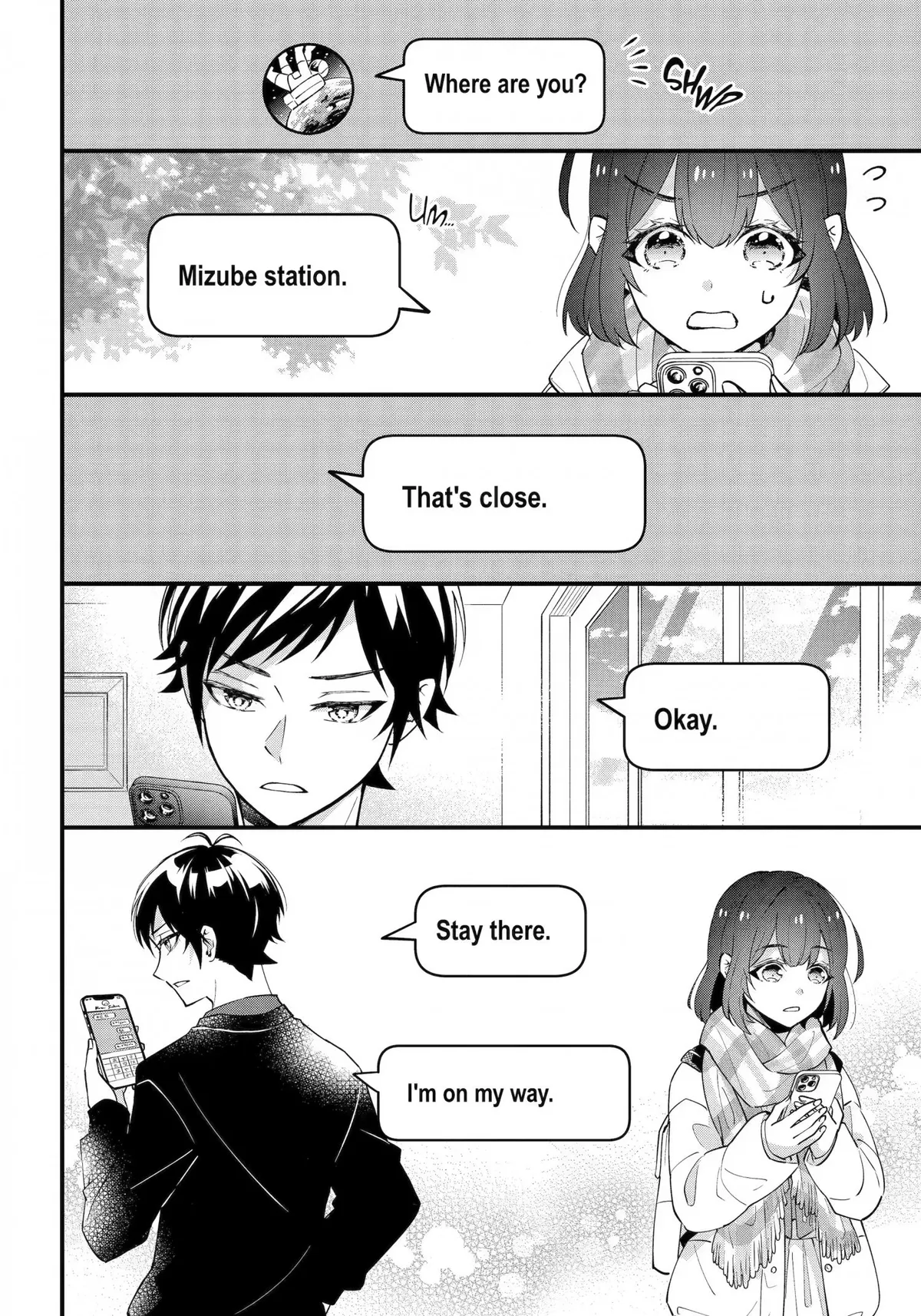 My Classmate James Chapter 12 page 26 - 