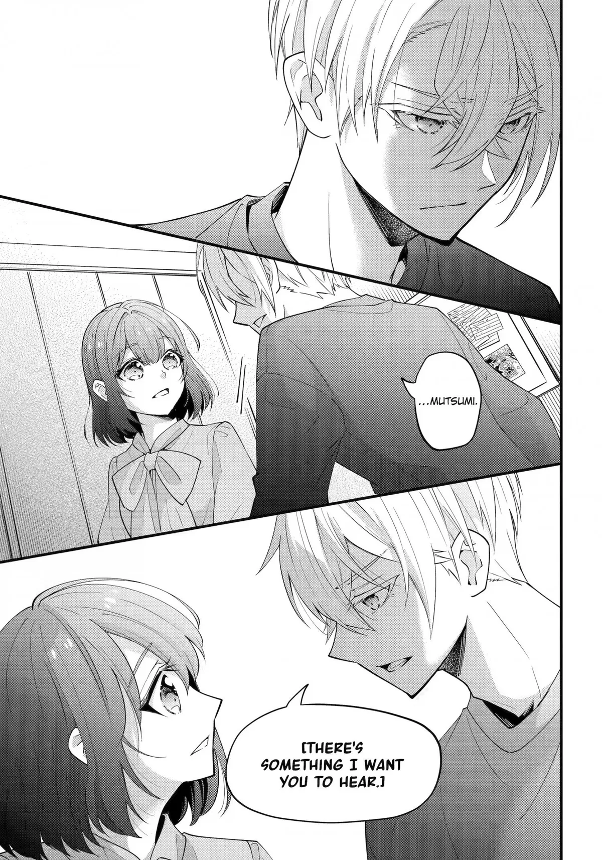 My Classmate James Chapter 13 page 25 - 