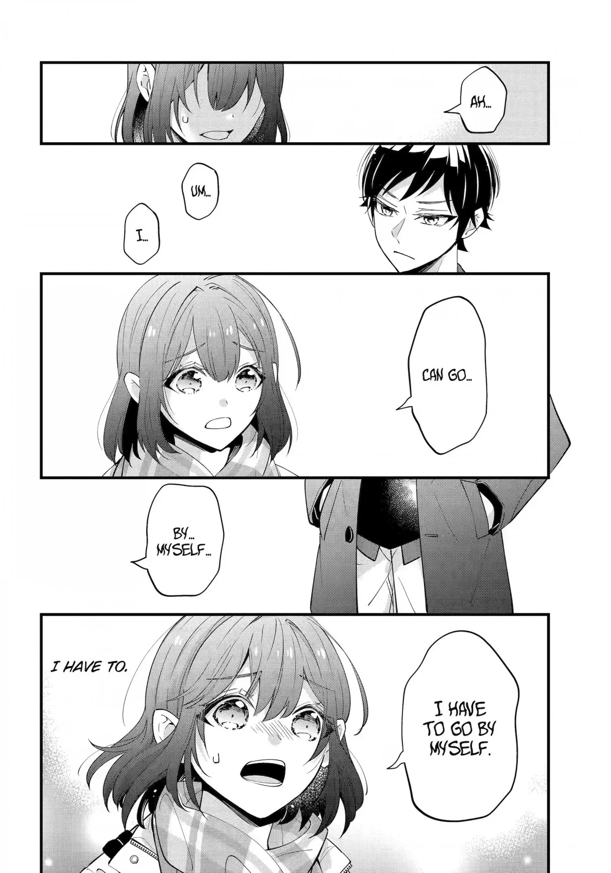 My Classmate James Chapter 13 page 8 - 