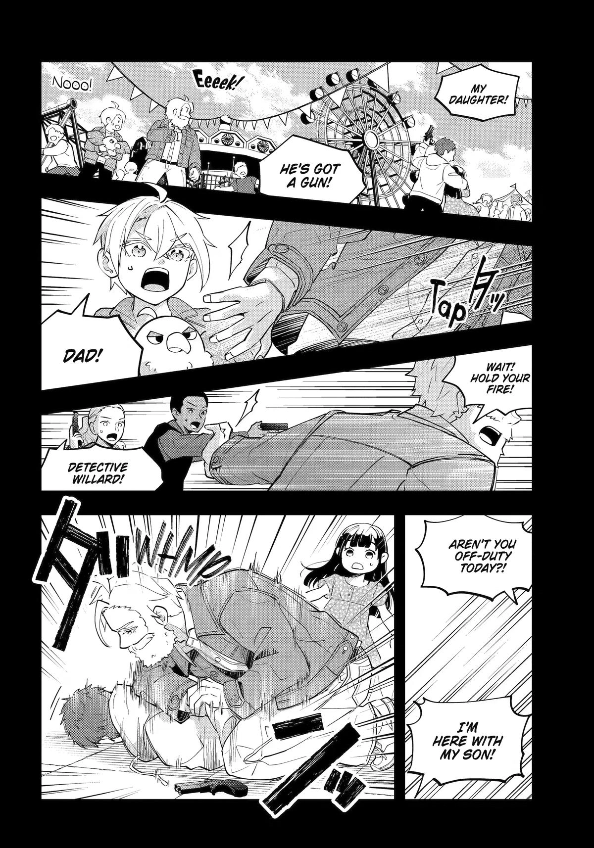 My Classmate James Chapter 14 page 2 - 