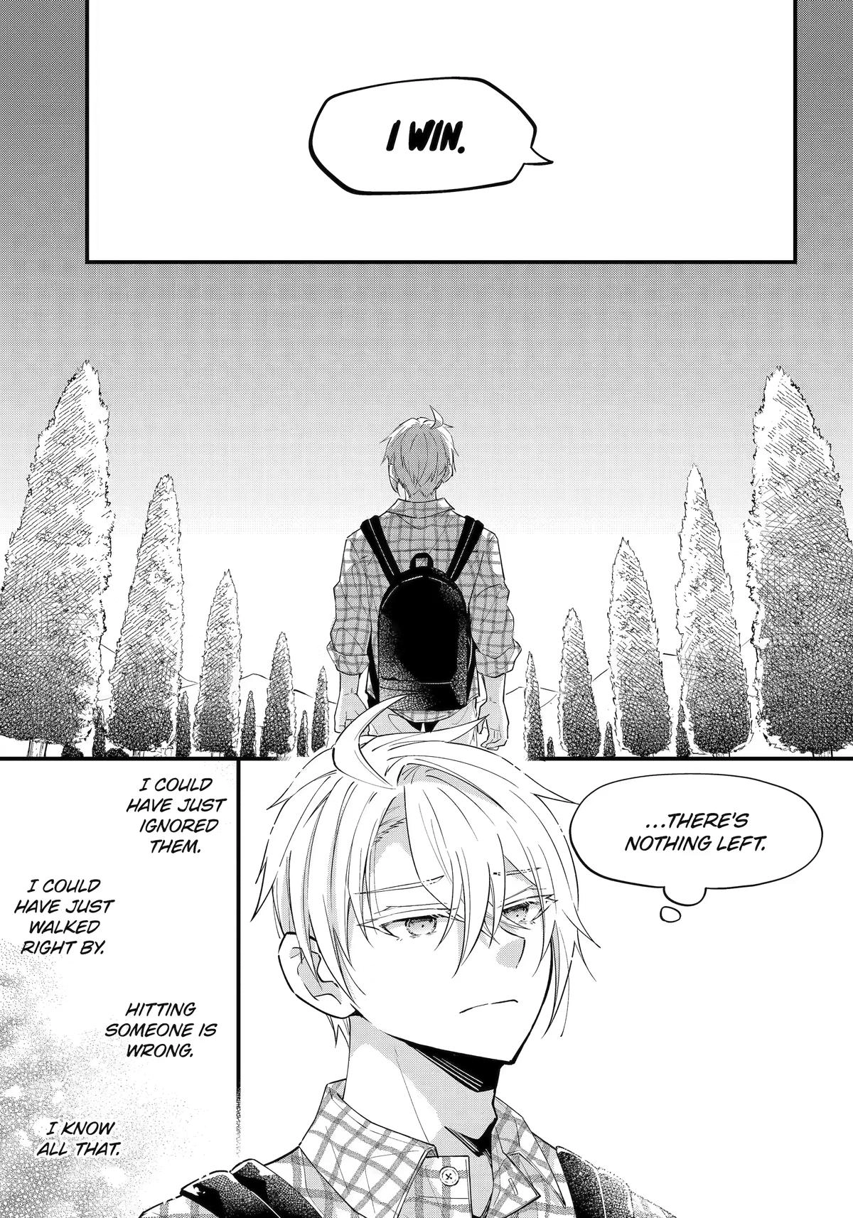 My Classmate James Chapter 14 page 19 - 