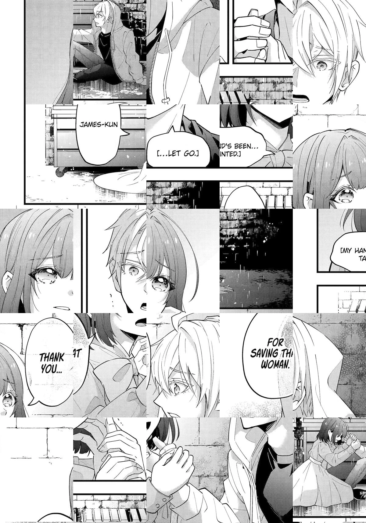 My Classmate James Chapter 14 page 24 - 