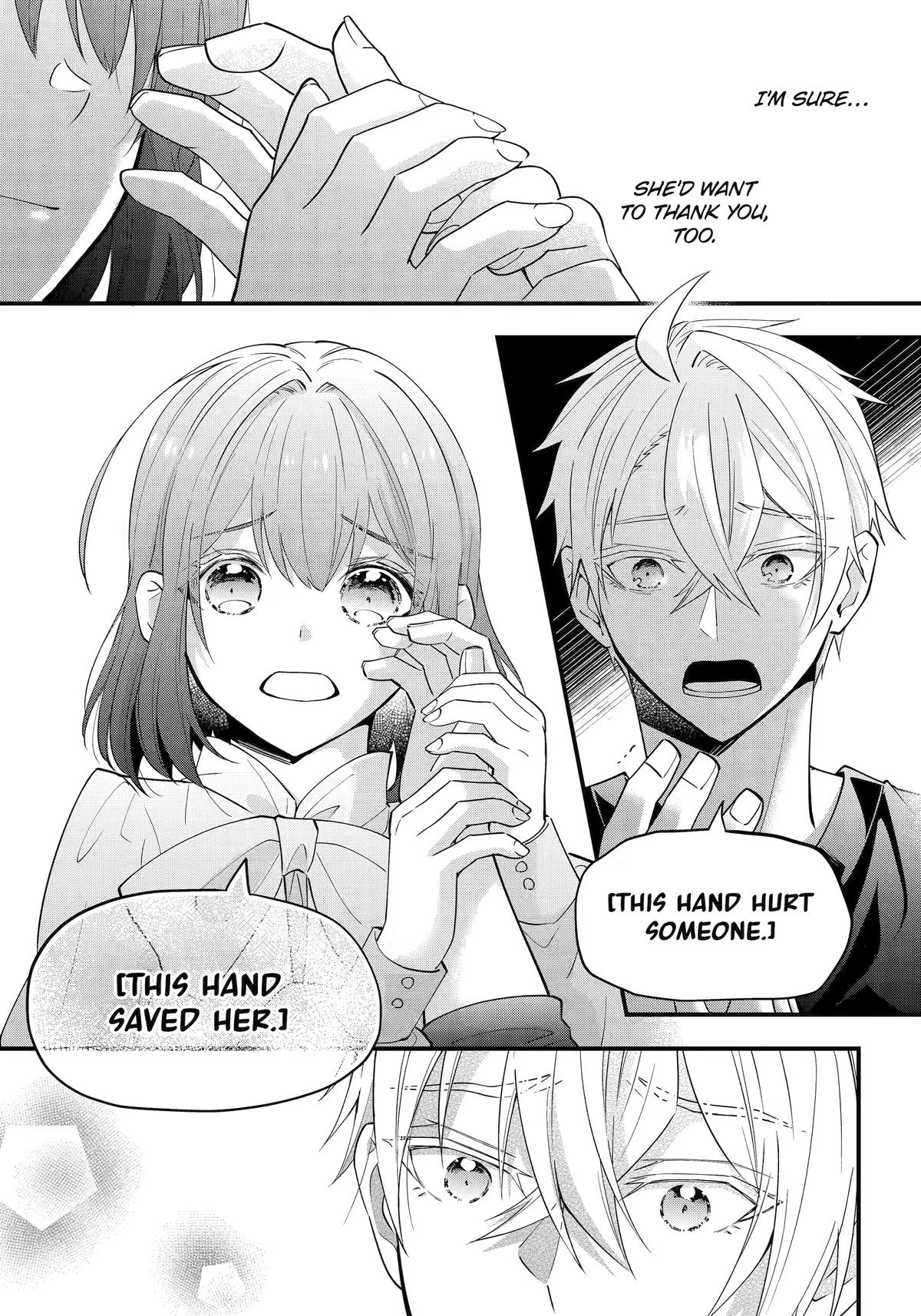 My Classmate James Chapter 14 page 25 - 