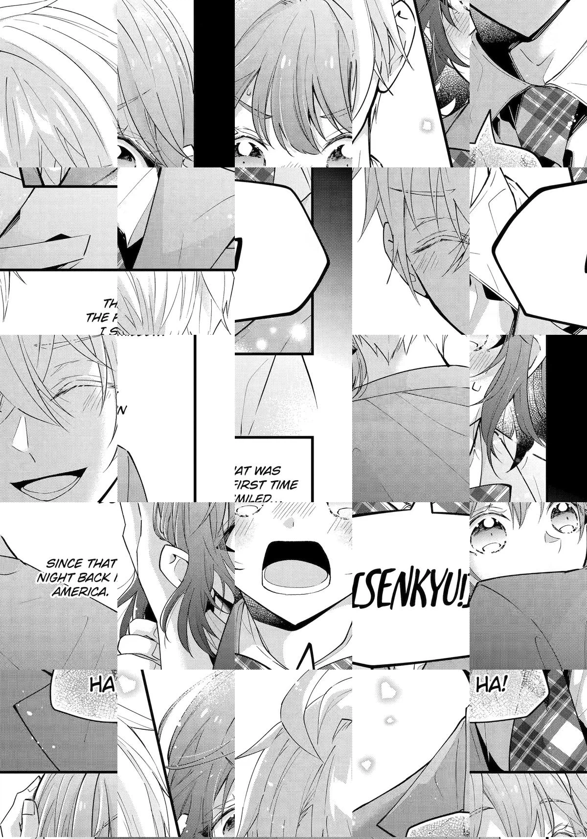 My Classmate James Chapter 14 page 27 - 