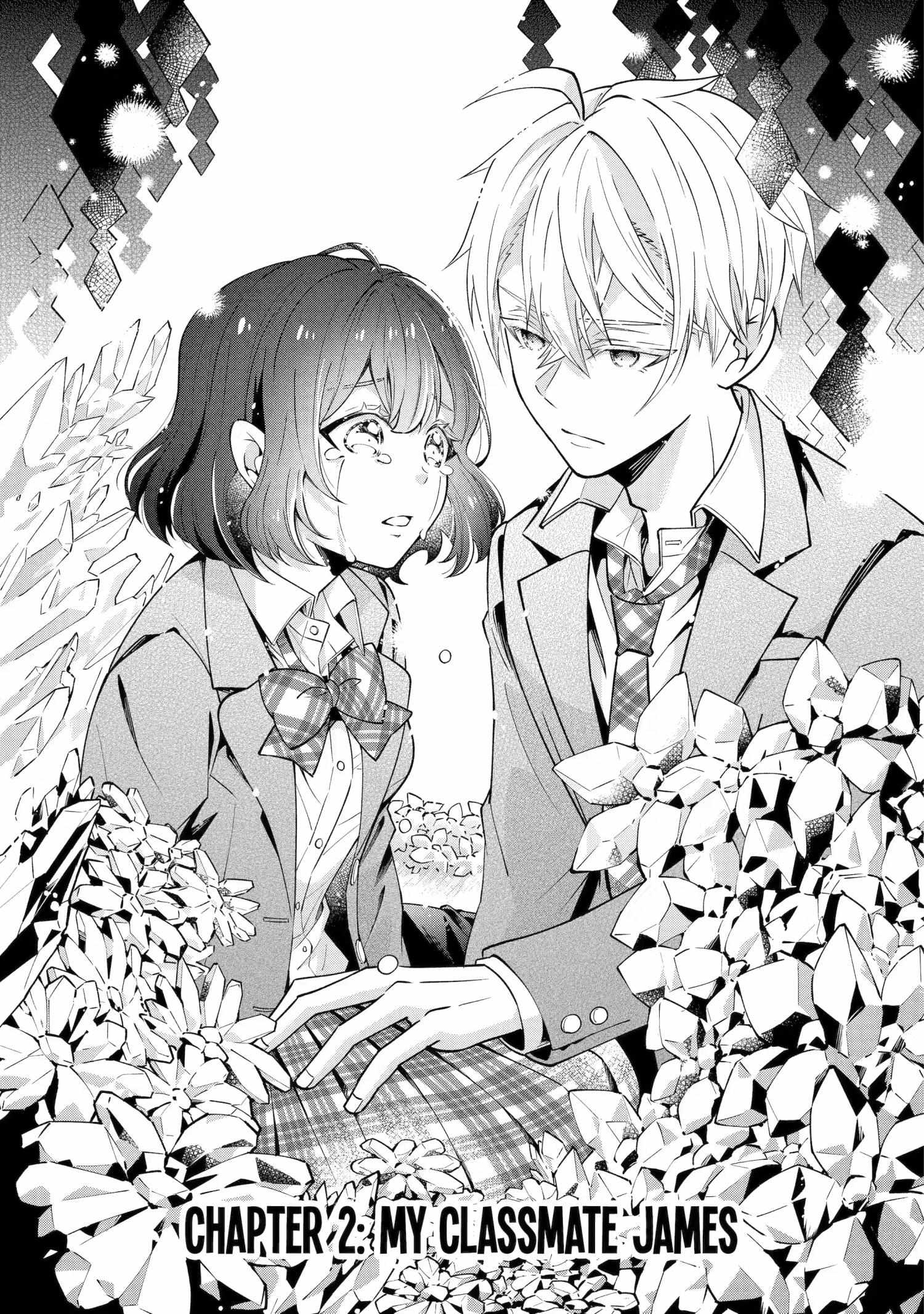 My Classmate James Chapter 2 page 1 - 