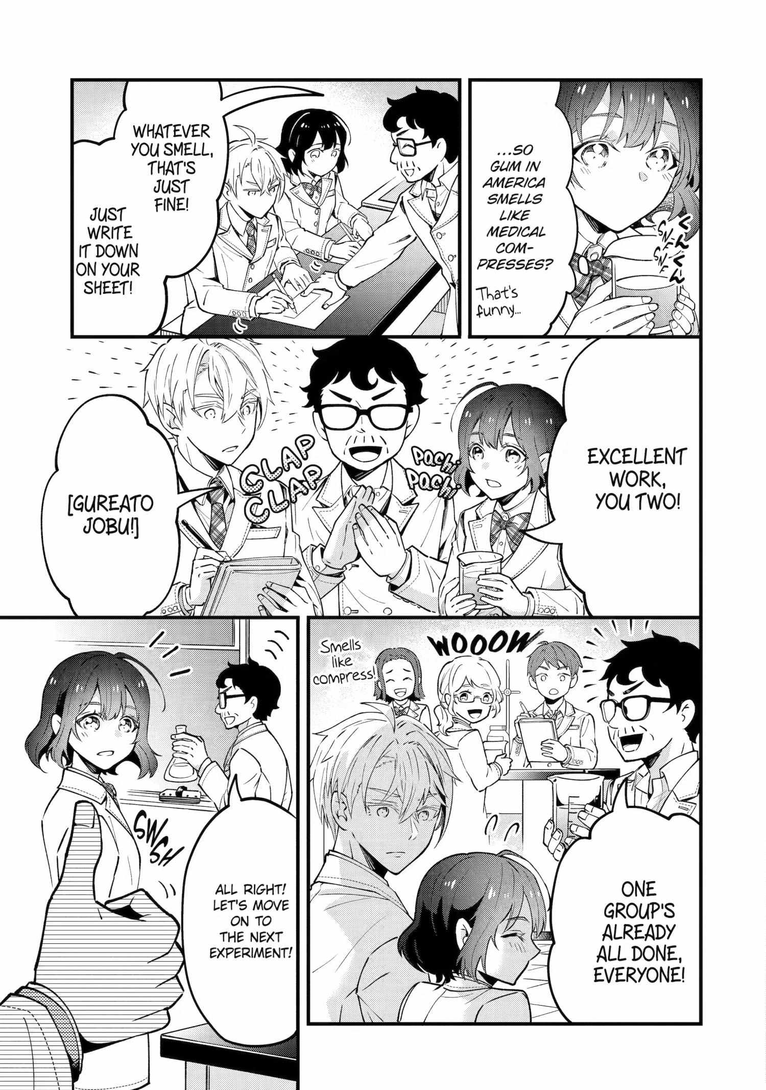 My Classmate James Chapter 2 page 11 - 