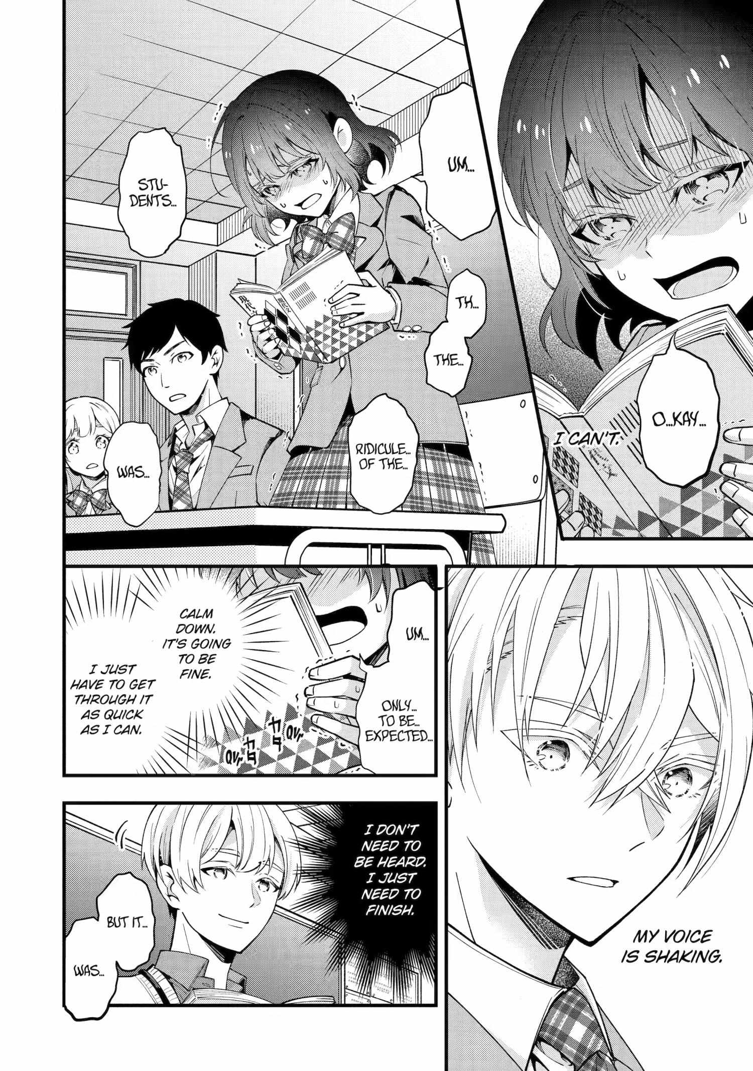 My Classmate James Chapter 2 page 18 - 