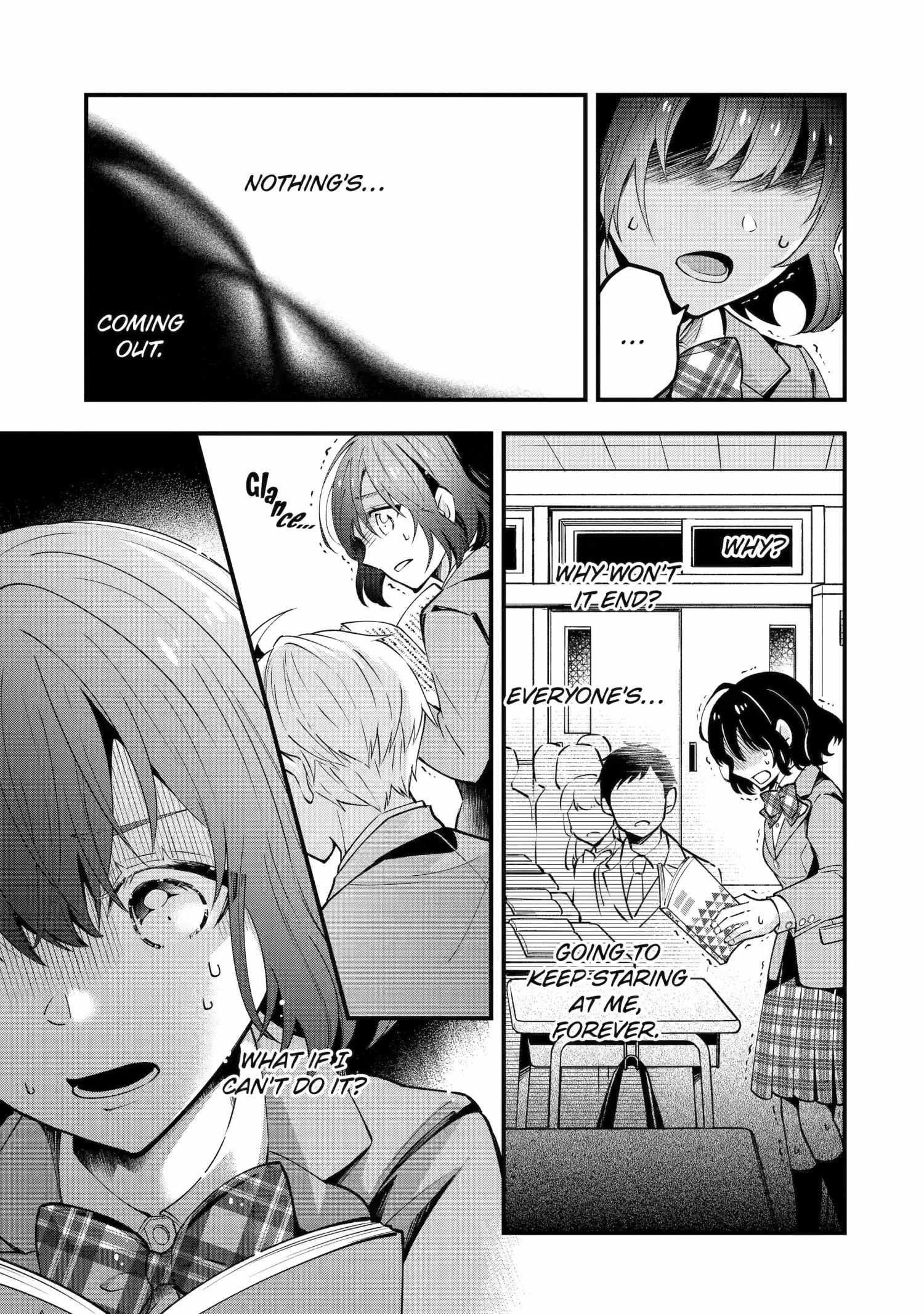 My Classmate James Chapter 2 page 21 - 