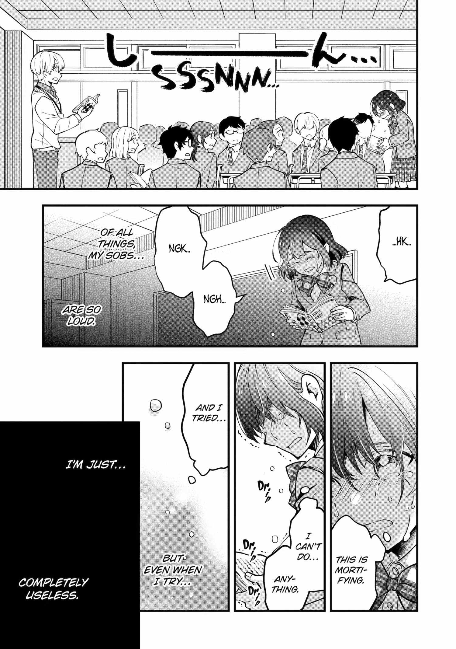 My Classmate James Chapter 2 page 23 - 