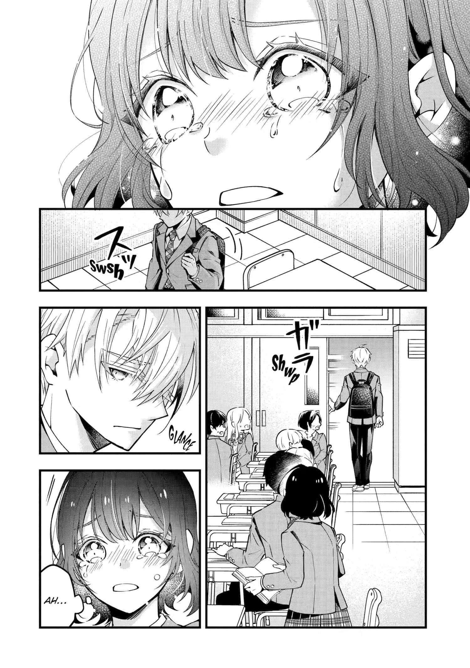 My Classmate James Chapter 2 page 28 - 