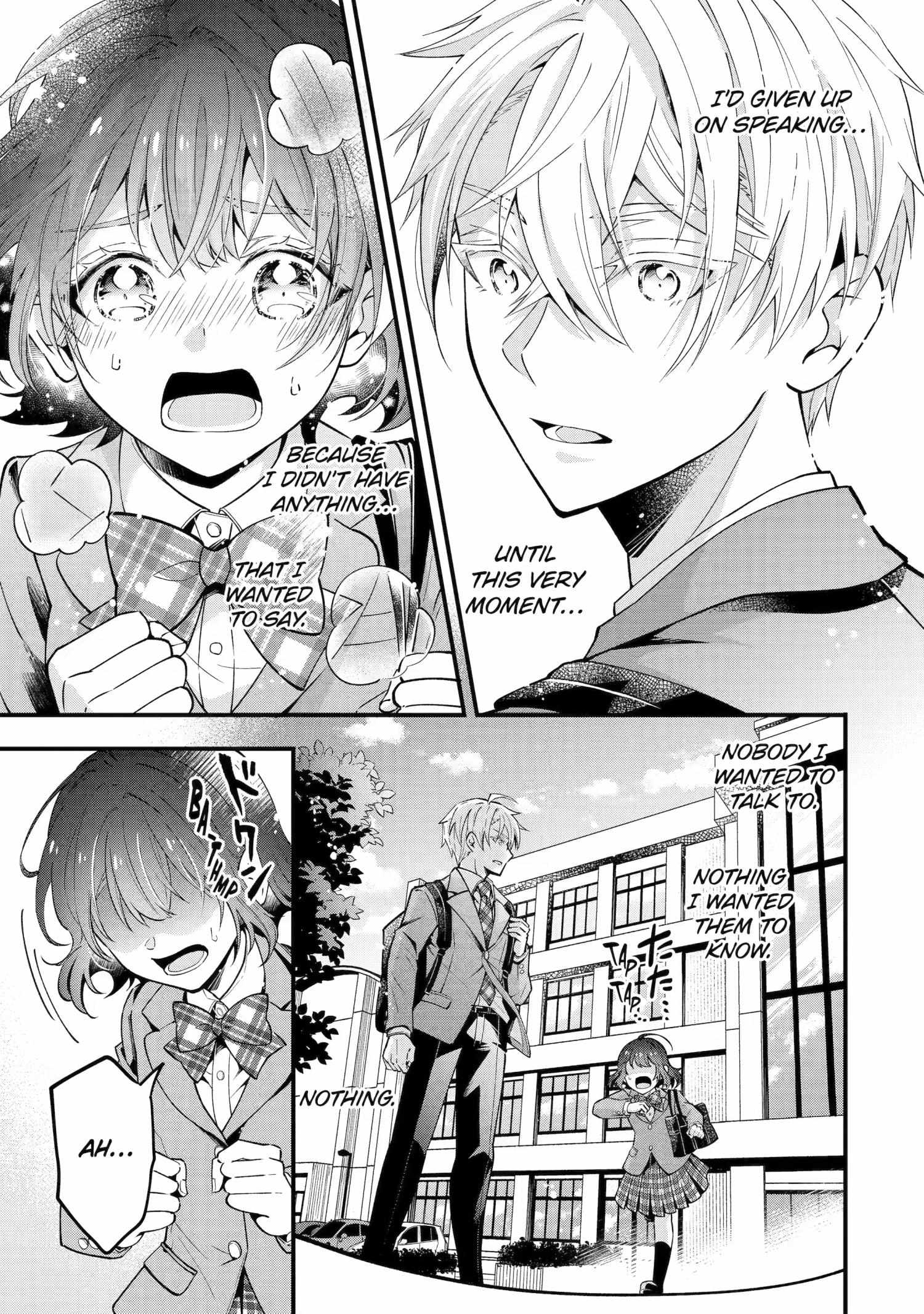 My Classmate James Chapter 2 page 31 - 