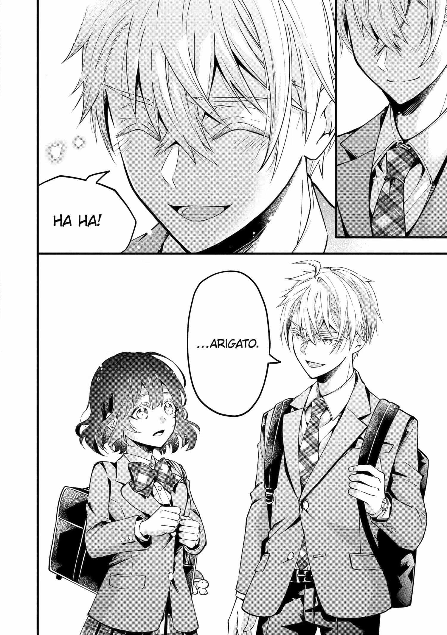 My Classmate James Chapter 2 page 34 - 