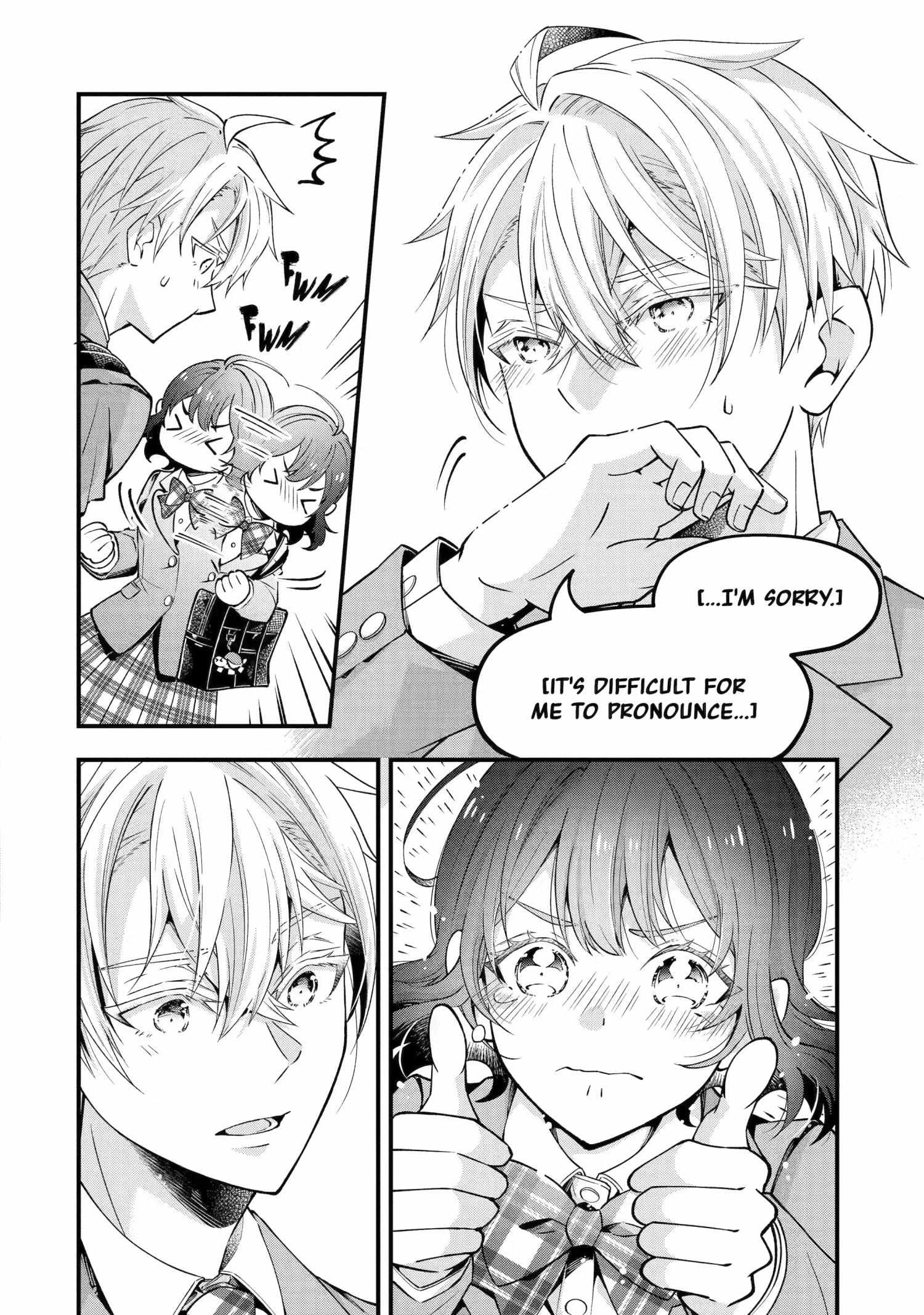 My Classmate James Chapter 2 page 36 - 