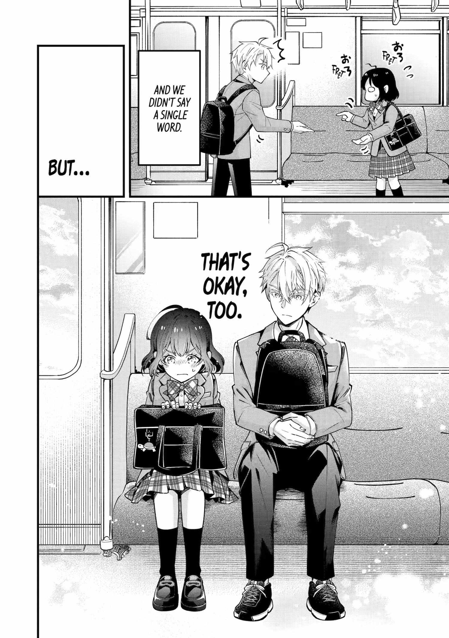 My Classmate James Chapter 2 page 38 - 