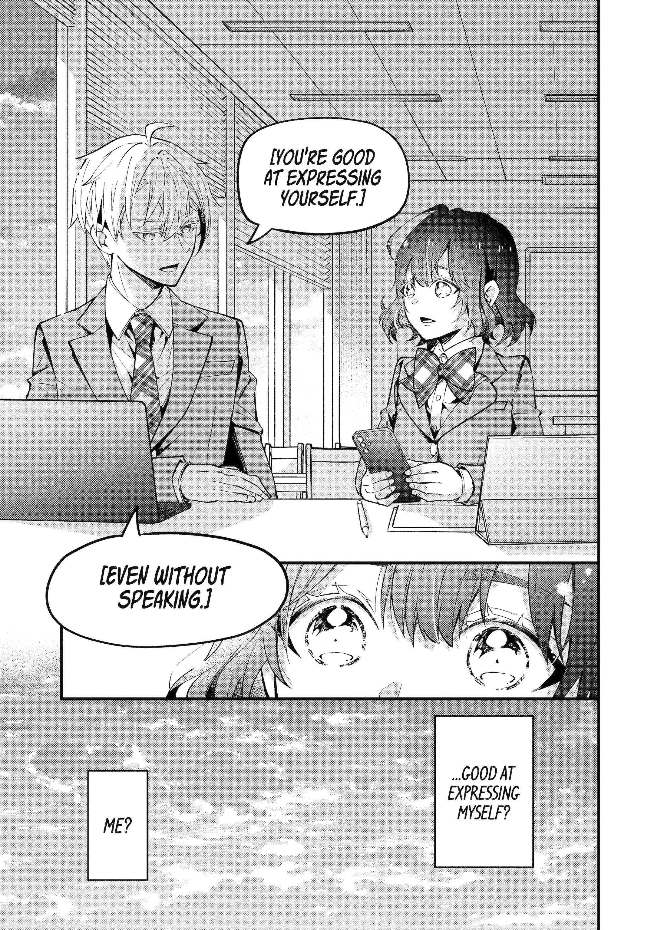My Classmate James Chapter 3.4 page 12 - 