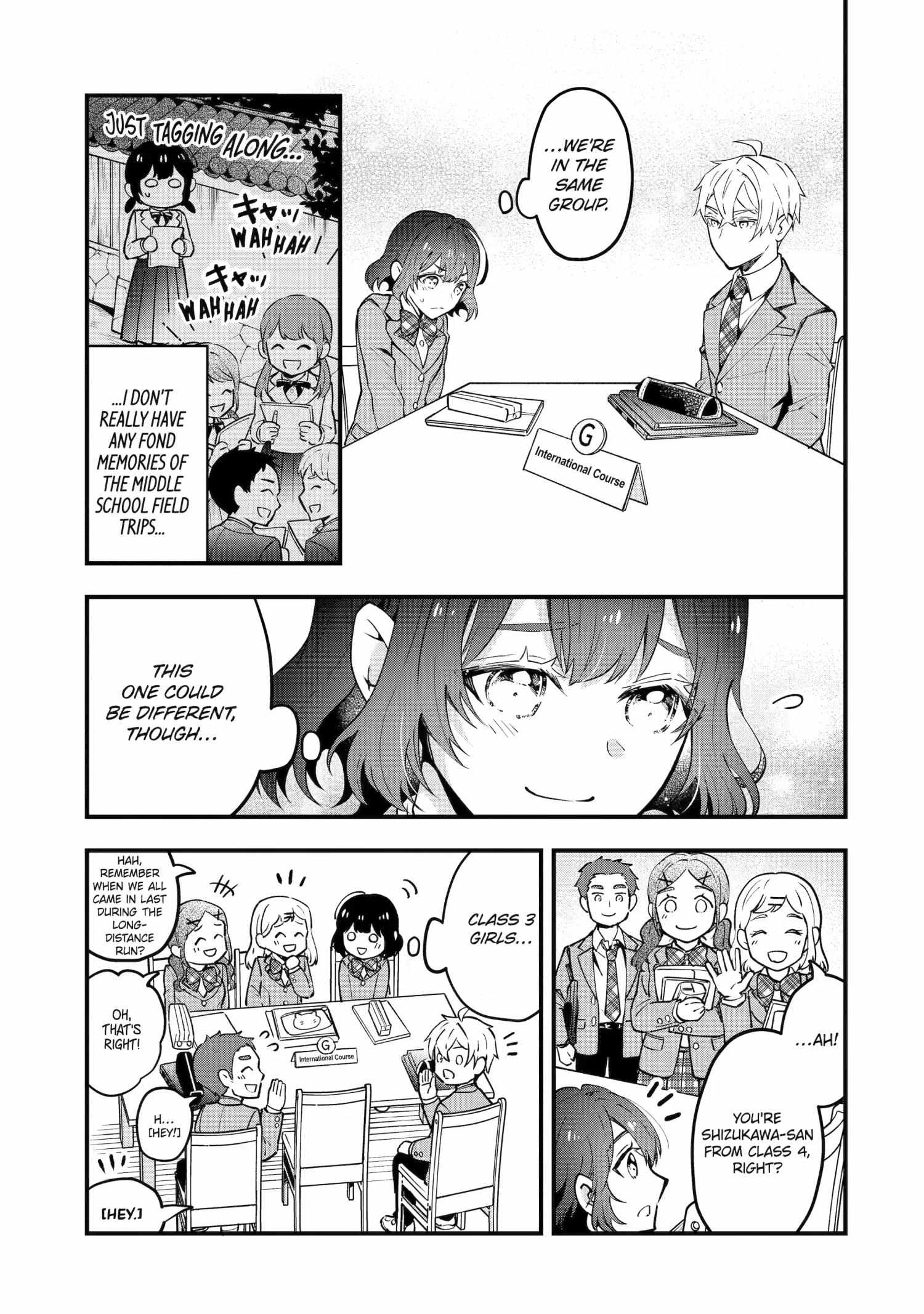 My Classmate James Chapter 3 page 19 - 