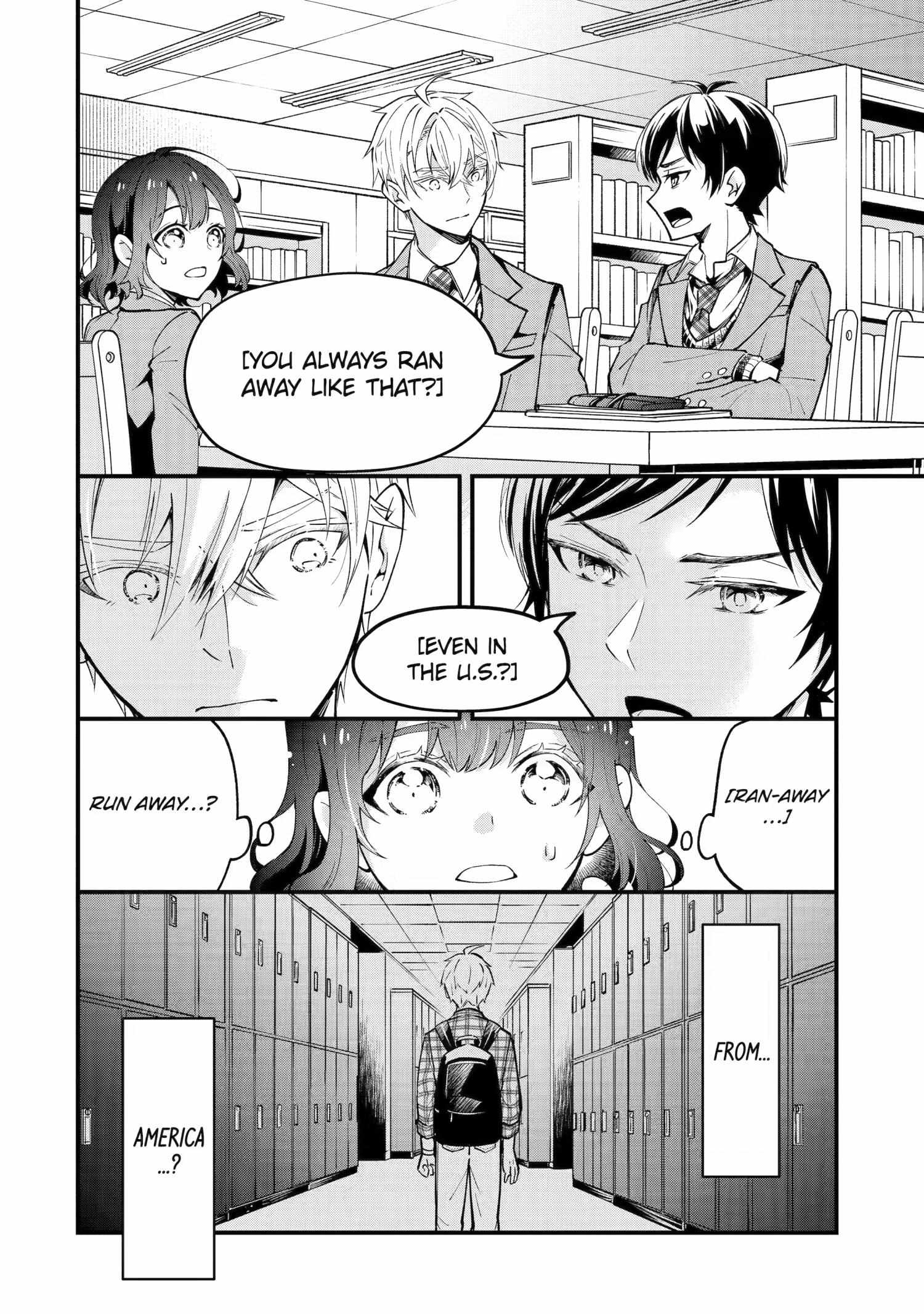 My Classmate James Chapter 3 page 26 - 