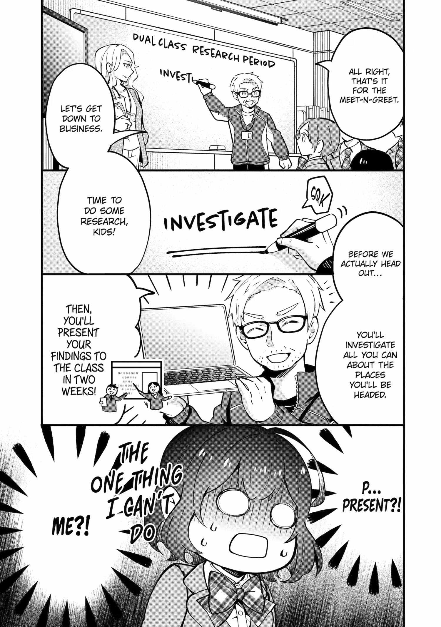 My Classmate James Chapter 3 page 29 - 