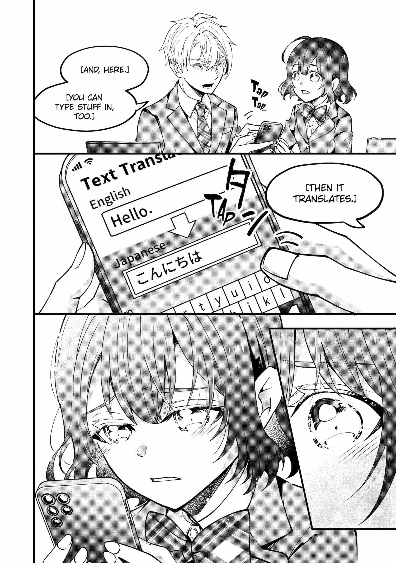 My Classmate James Chapter 3 page 36 - 