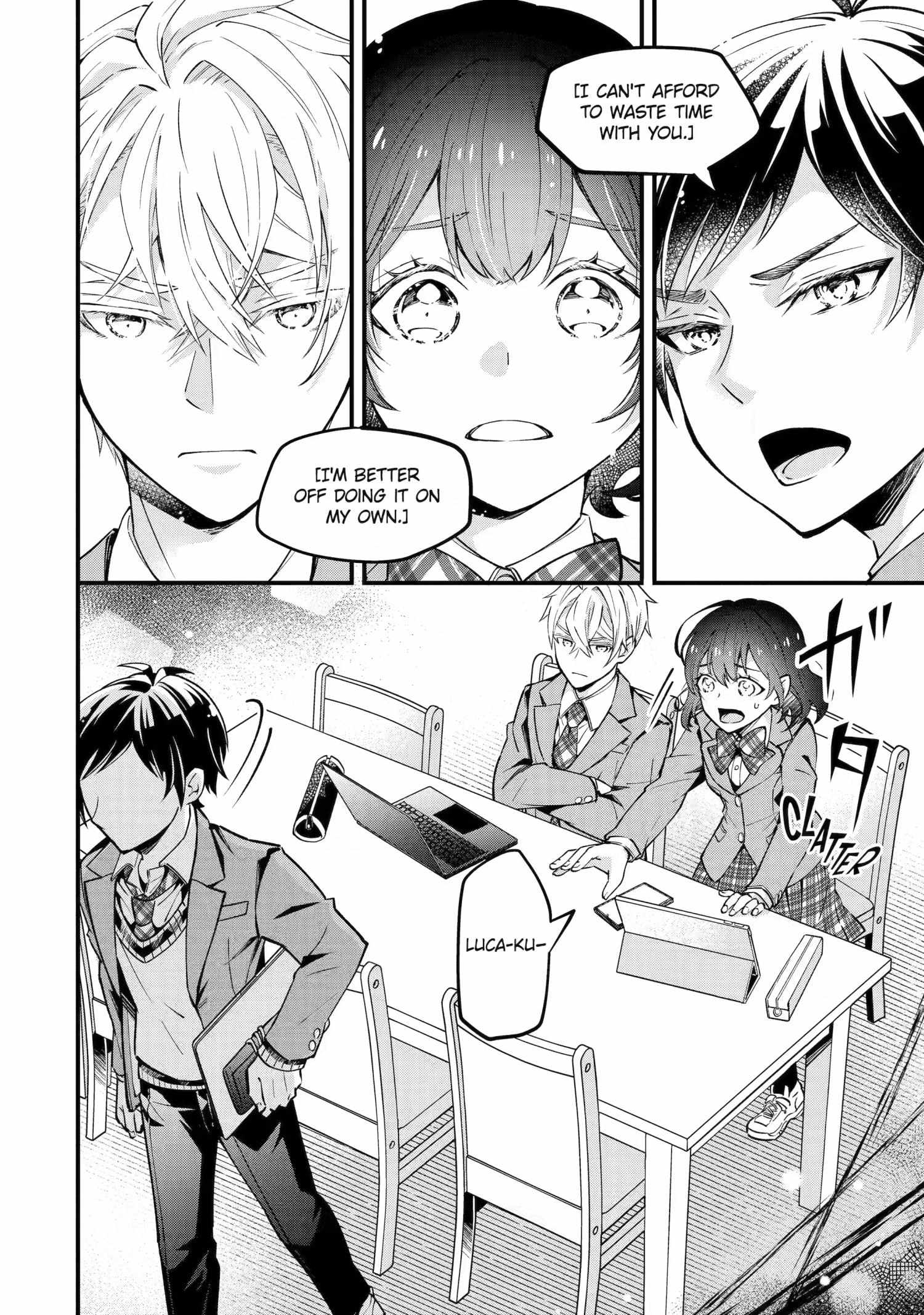 My Classmate James Chapter 3 page 44 - 