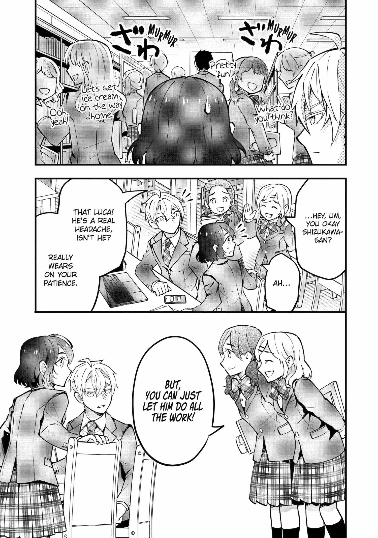 My Classmate James Chapter 3 page 45 - 