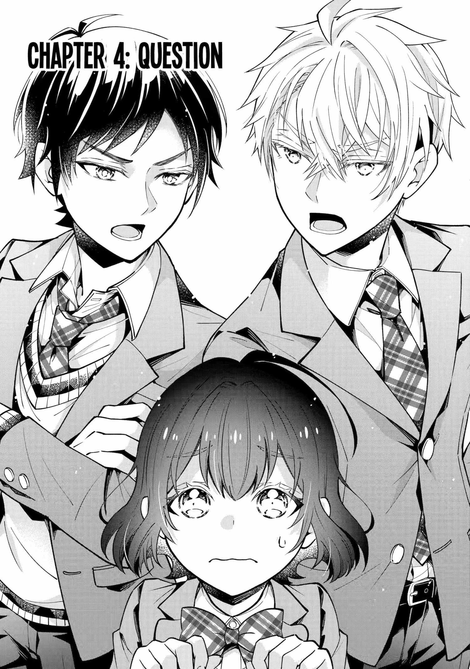 My Classmate James Chapter 4 page 1 - 