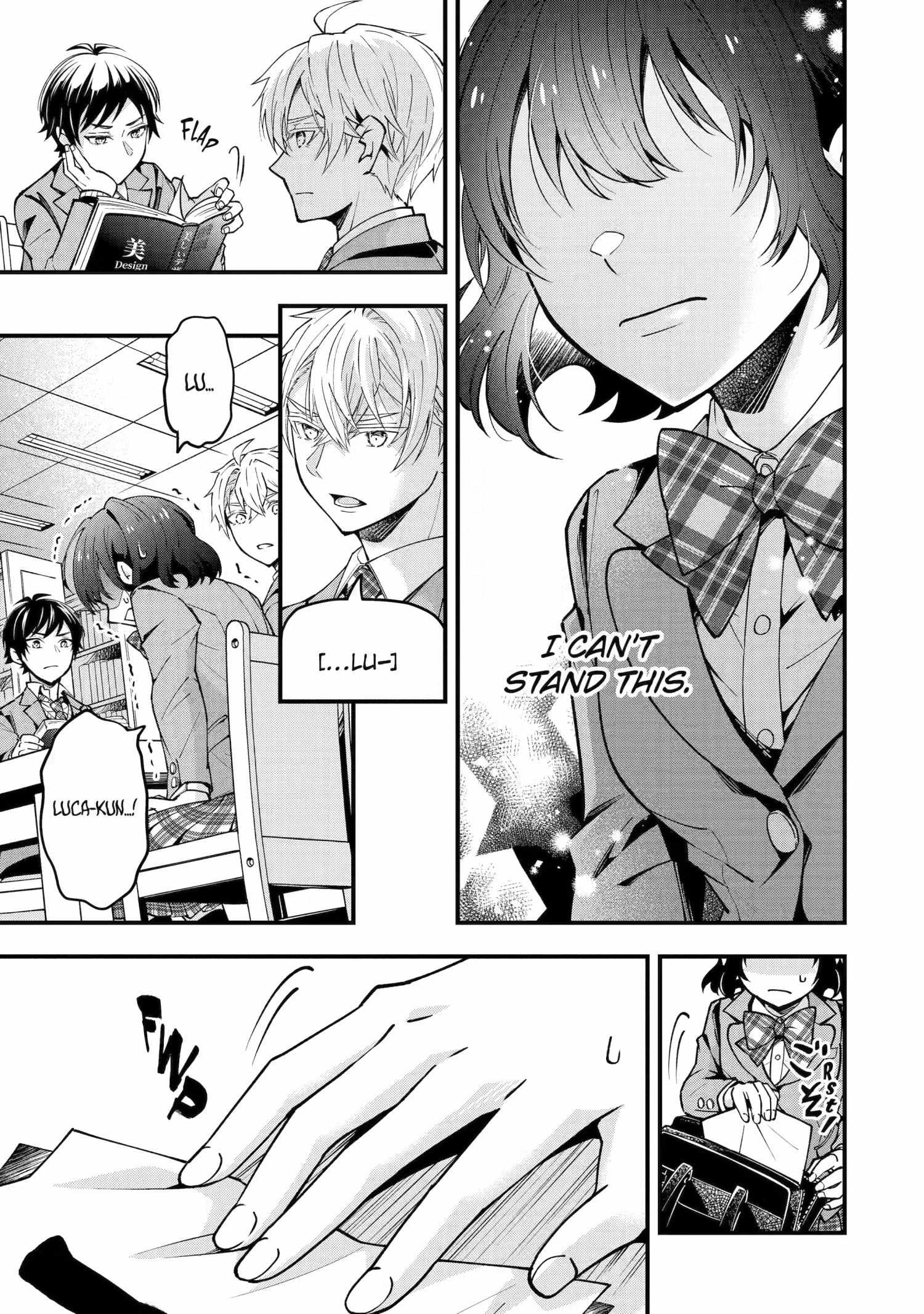 My Classmate James Chapter 4 page 25 - 