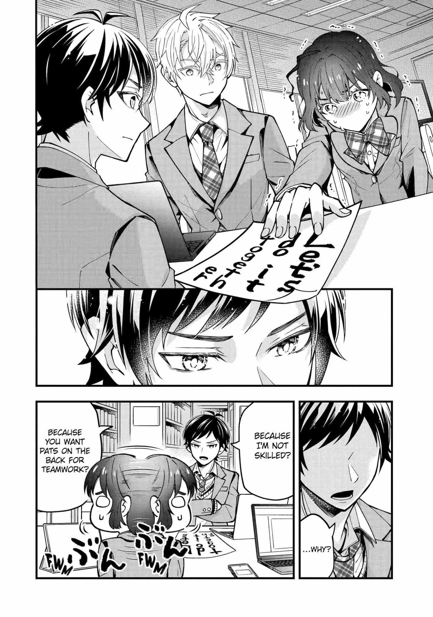 My Classmate James Chapter 4 page 26 - 