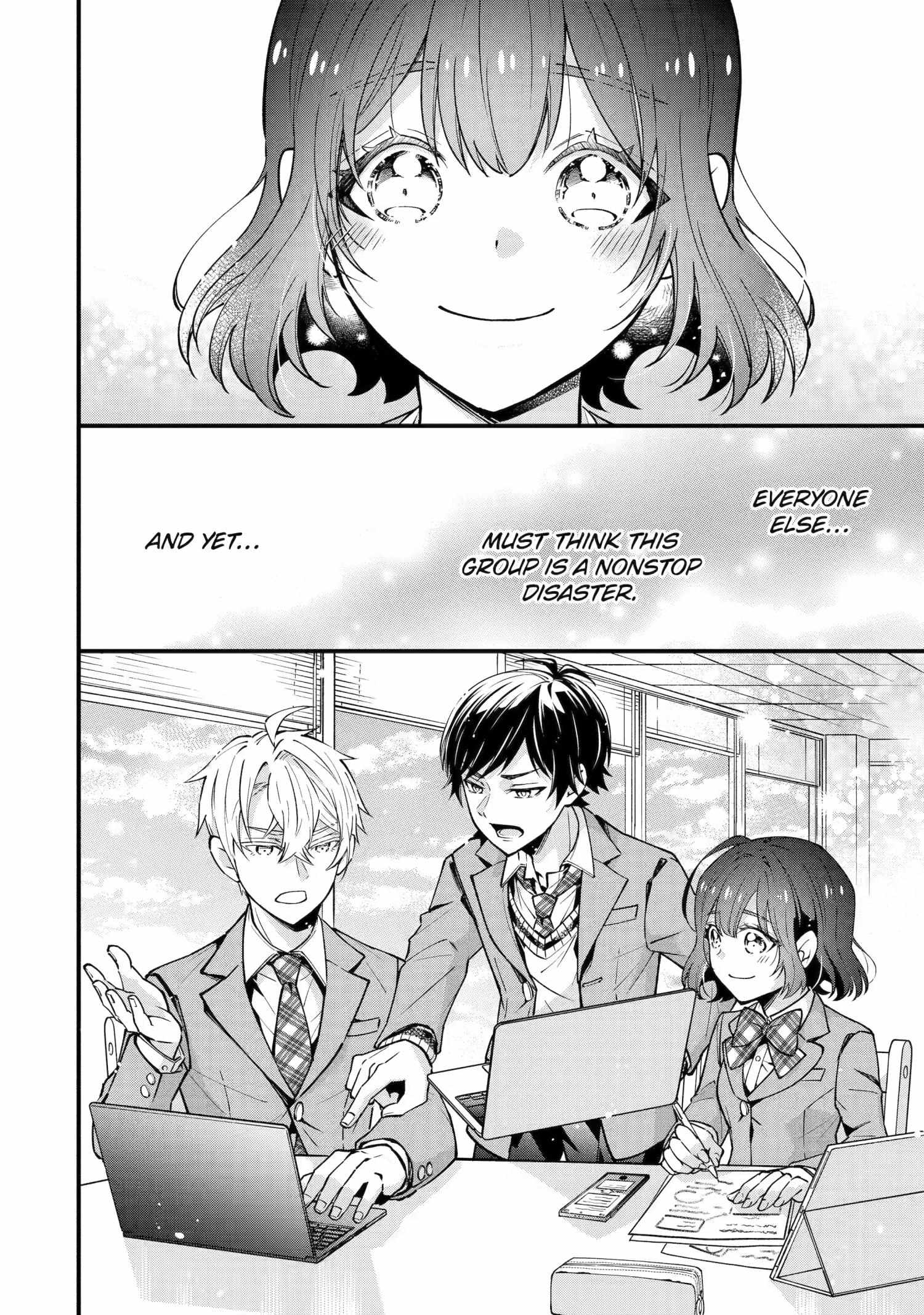 My Classmate James Chapter 4 page 38 - 