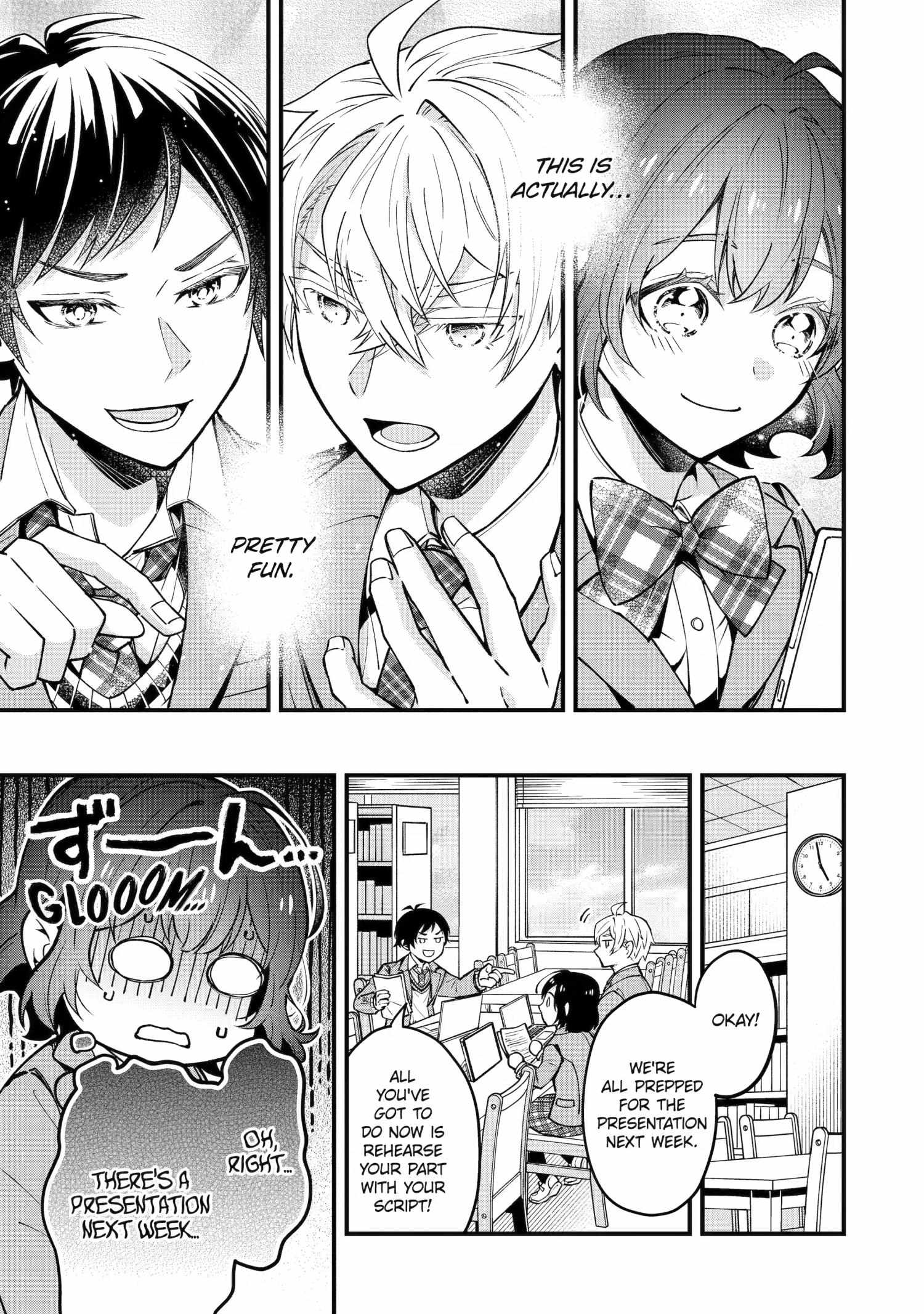 My Classmate James Chapter 4 page 39 - 