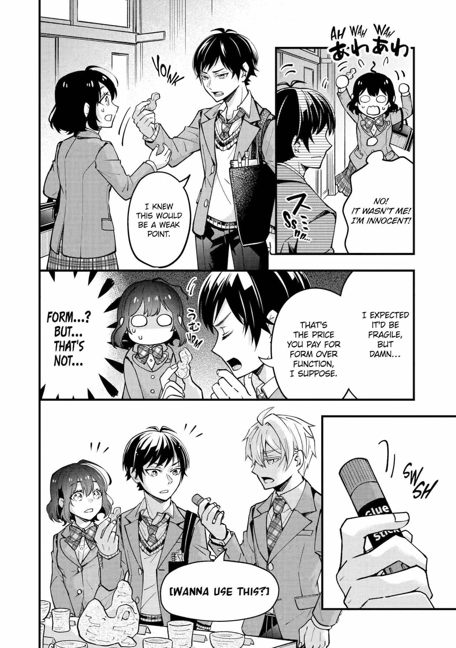 My Classmate James Chapter 4 page 8 - 