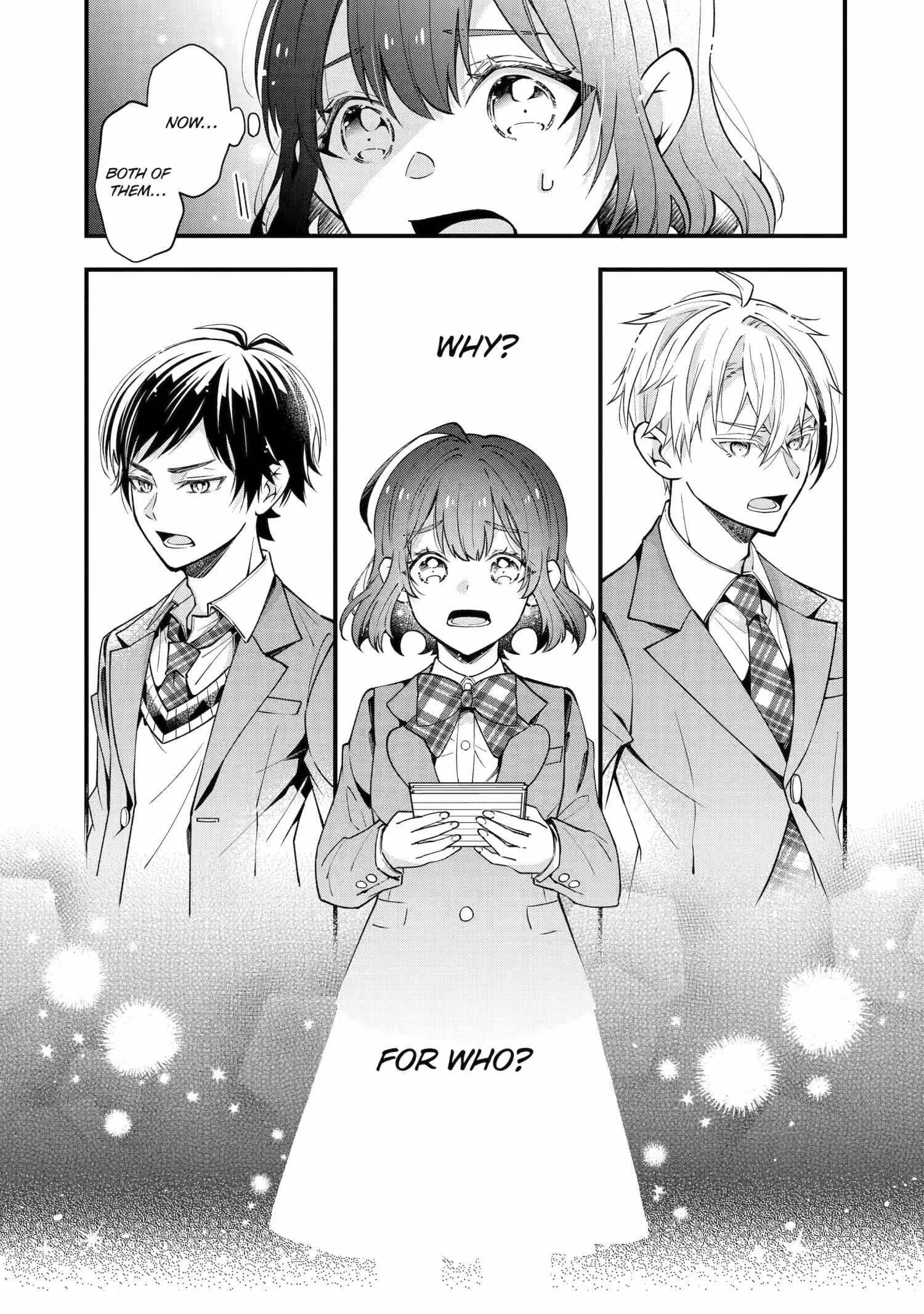 My Classmate James Chapter 5 page 29 - 