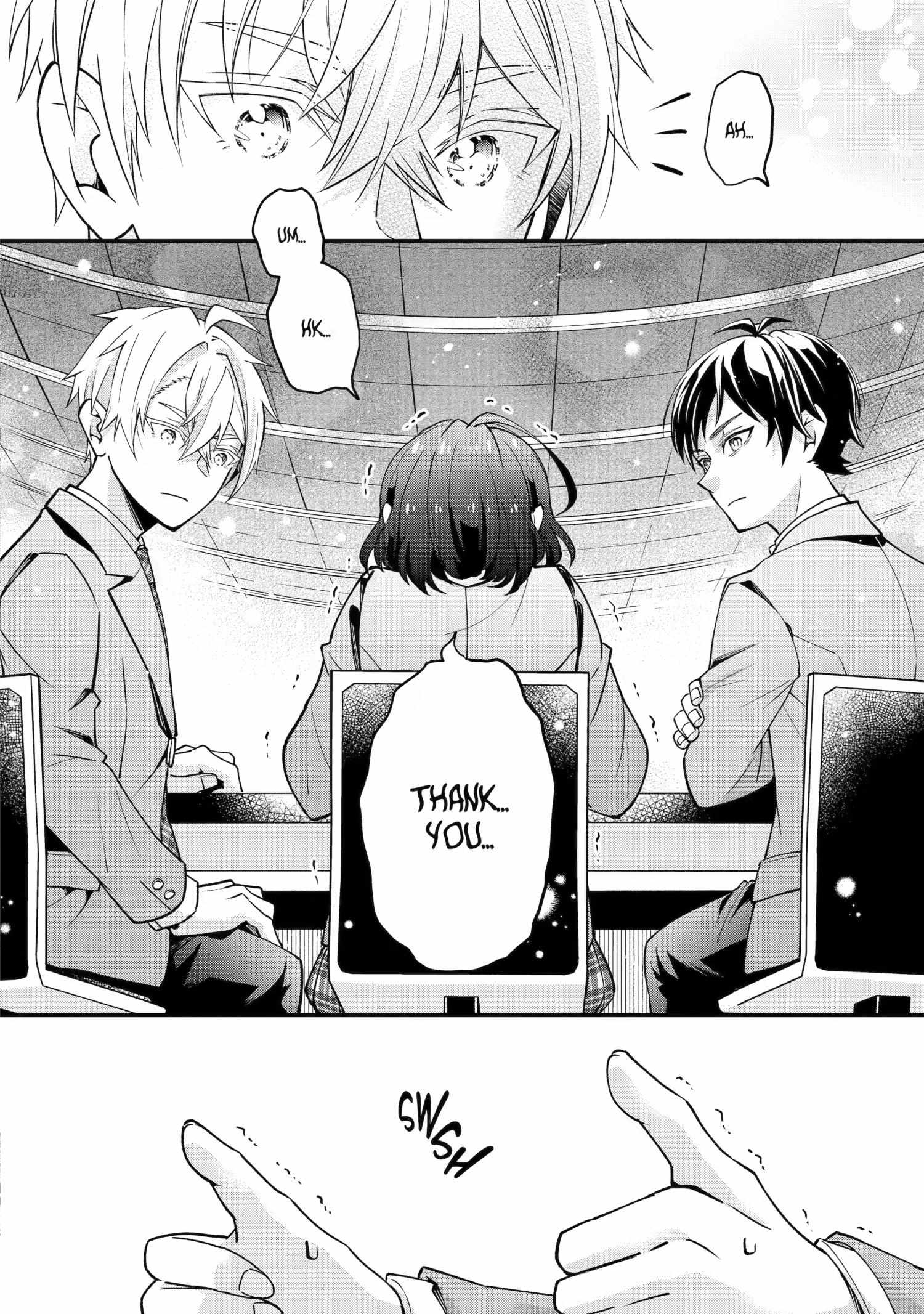 My Classmate James Chapter 5 page 34 - 