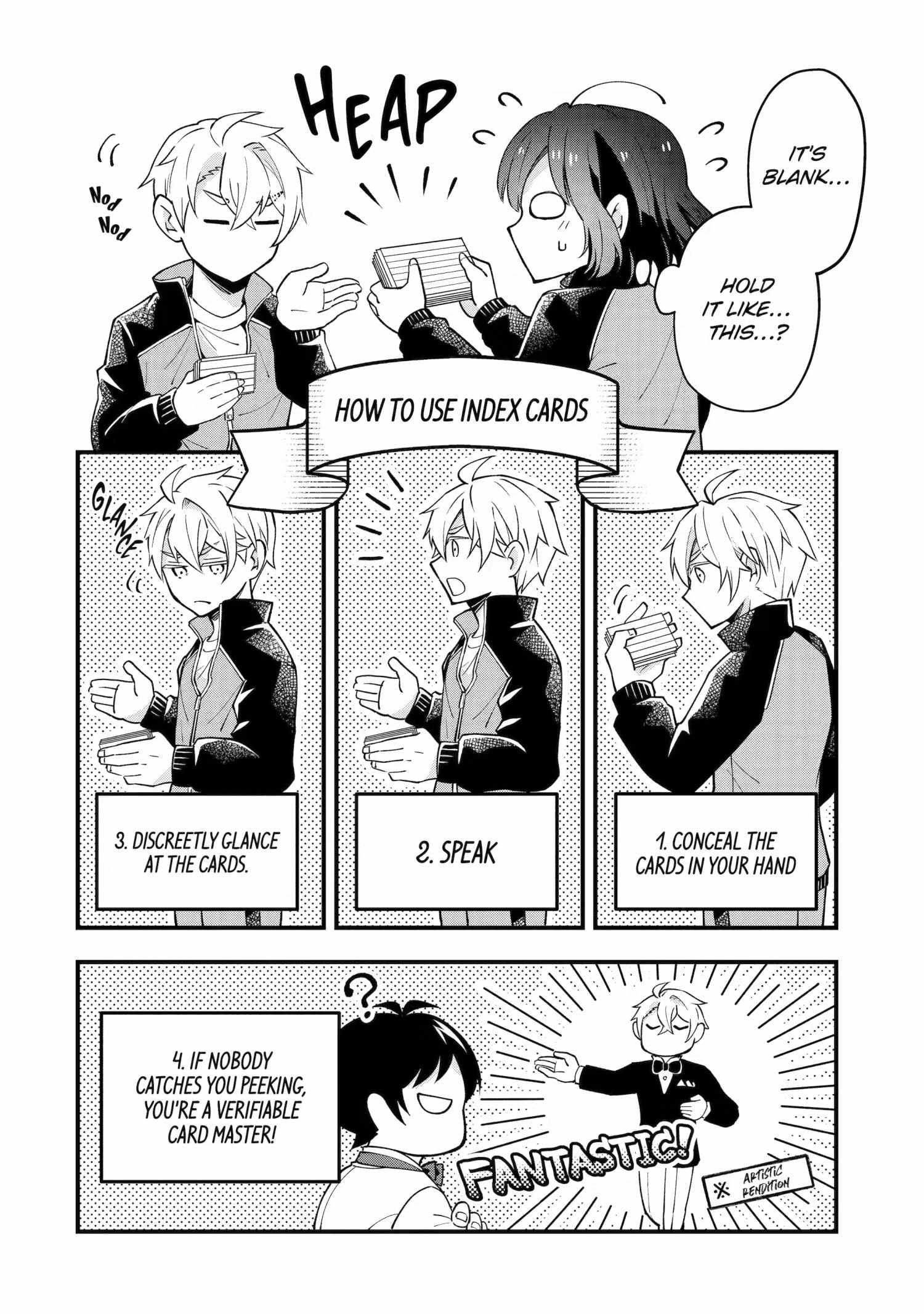 My Classmate James Chapter 5 page 6 - 