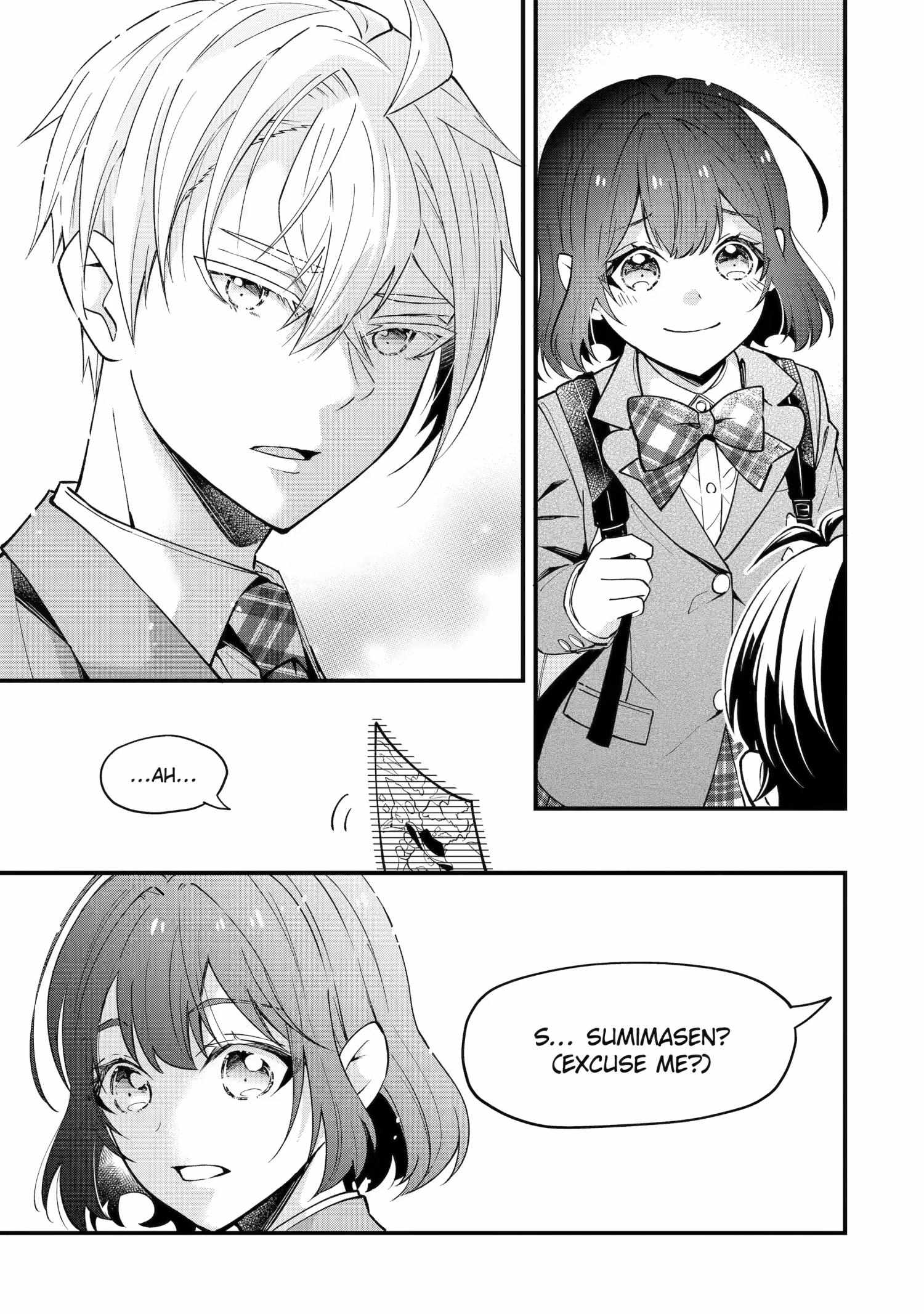 My Classmate James Chapter 6 page 23 - 