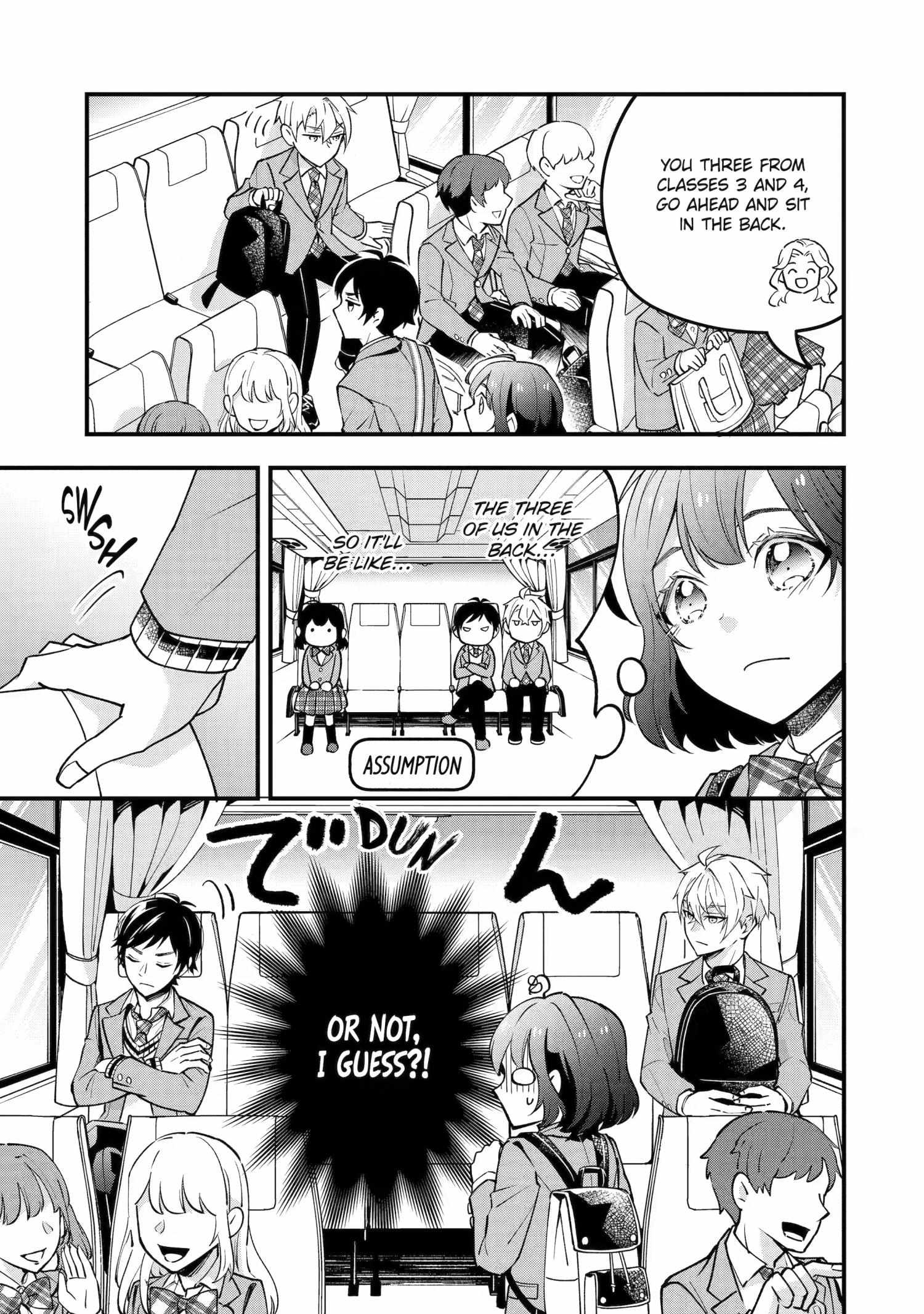 My Classmate James Chapter 6 page 5 - 