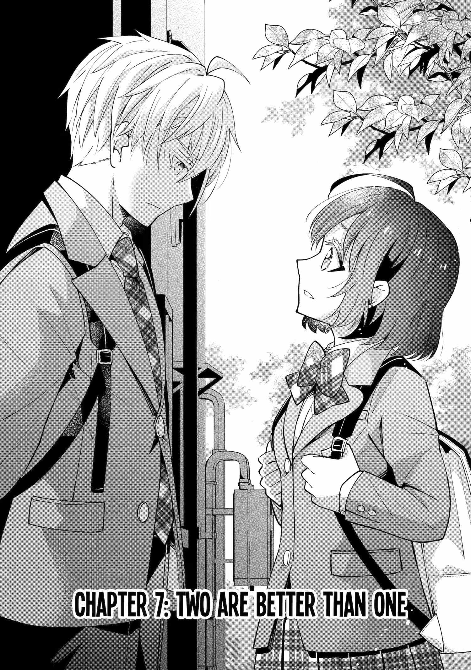 My Classmate James Chapter 7 page 1 - 