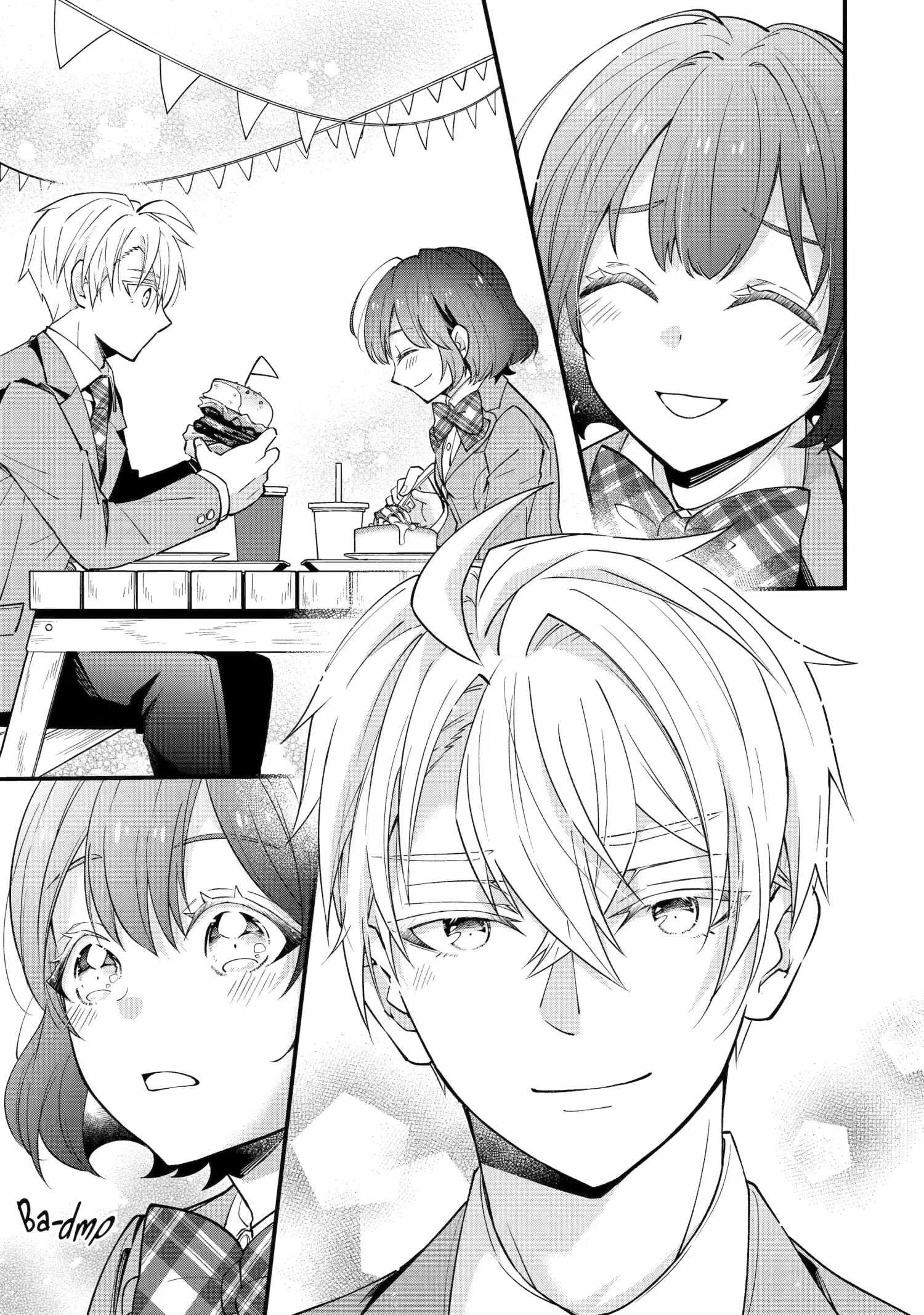 My Classmate James Chapter 7 page 13 - 