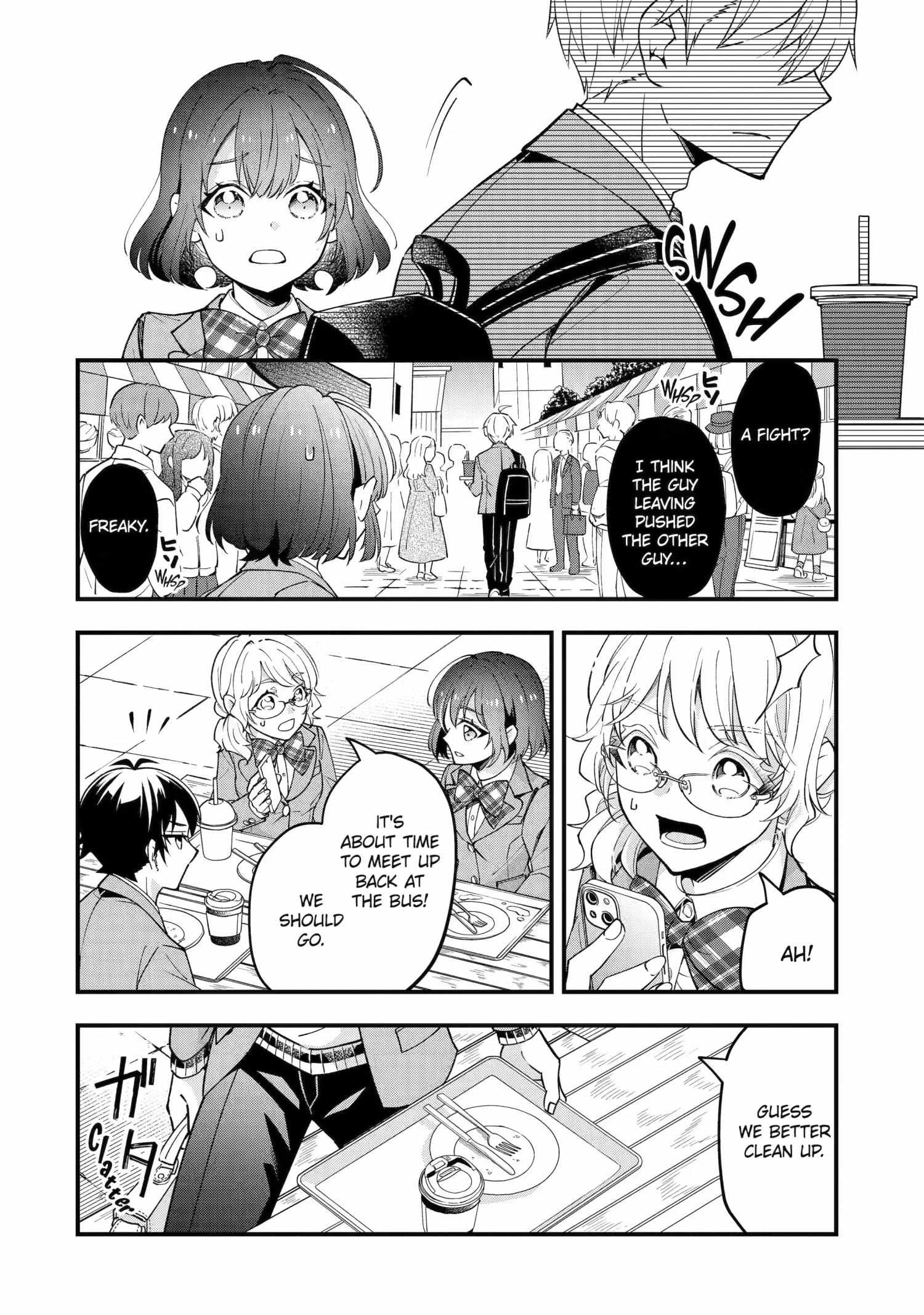 My Classmate James Chapter 7 page 28 - 