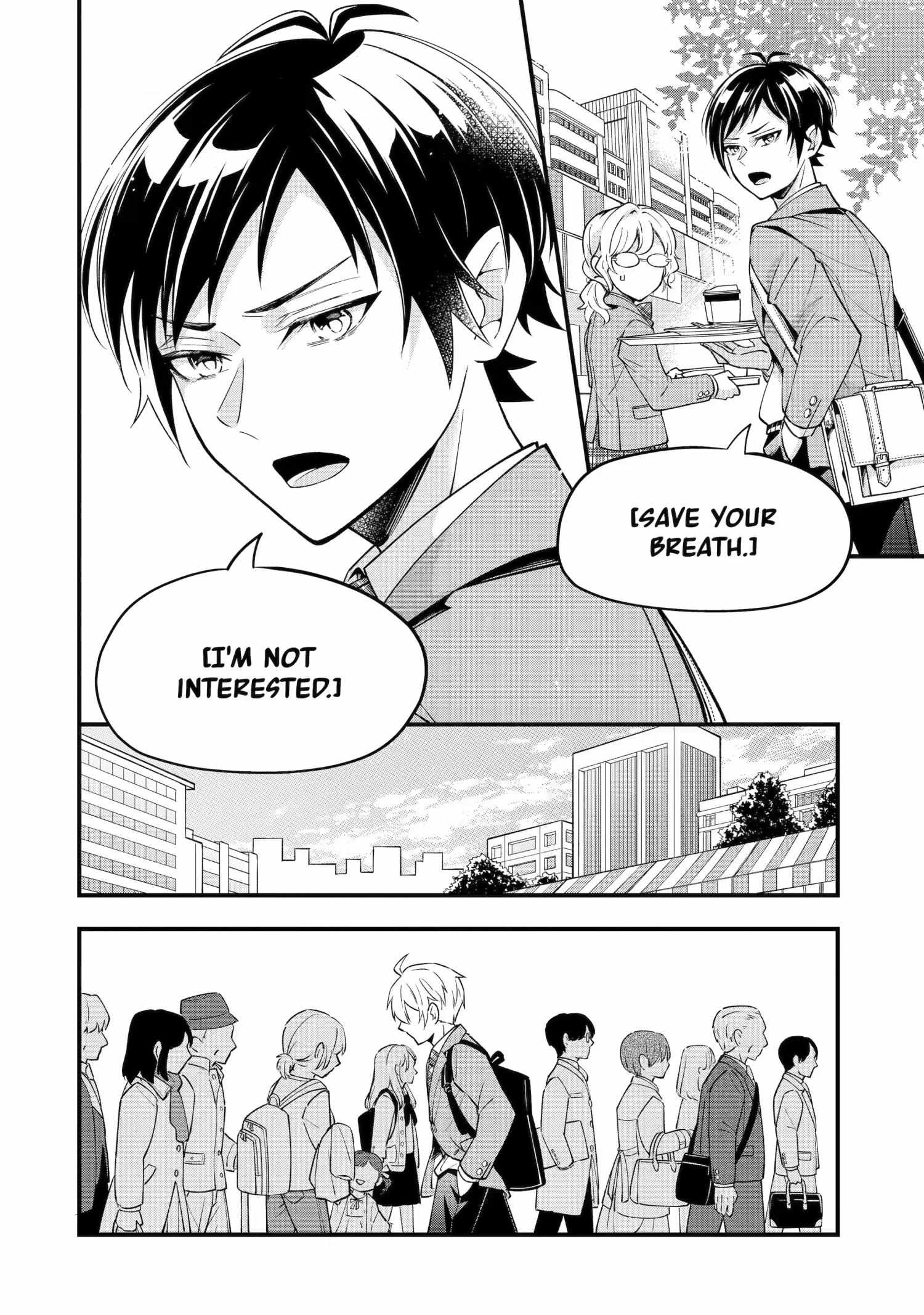 My Classmate James Chapter 7 page 30 - 
