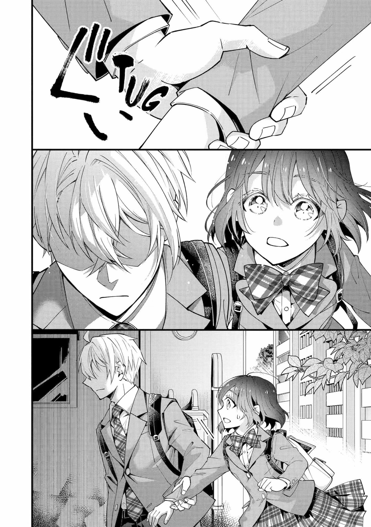 My Classmate James Chapter 7 page 36 - 