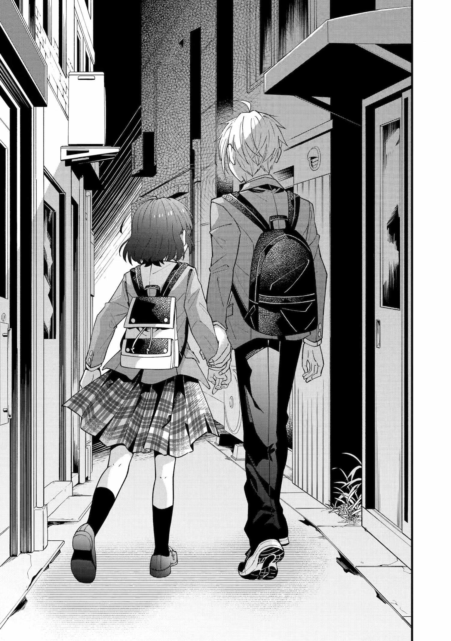 My Classmate James Chapter 7 page 37 - 