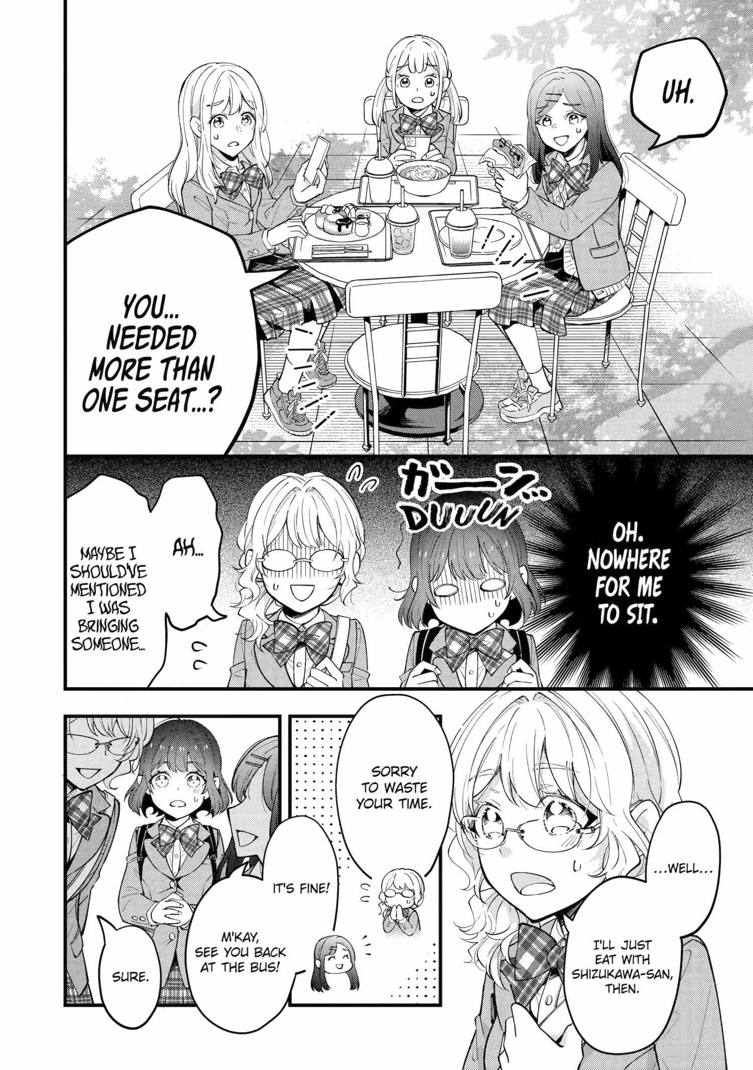 My Classmate James Chapter 7 page 6 - 