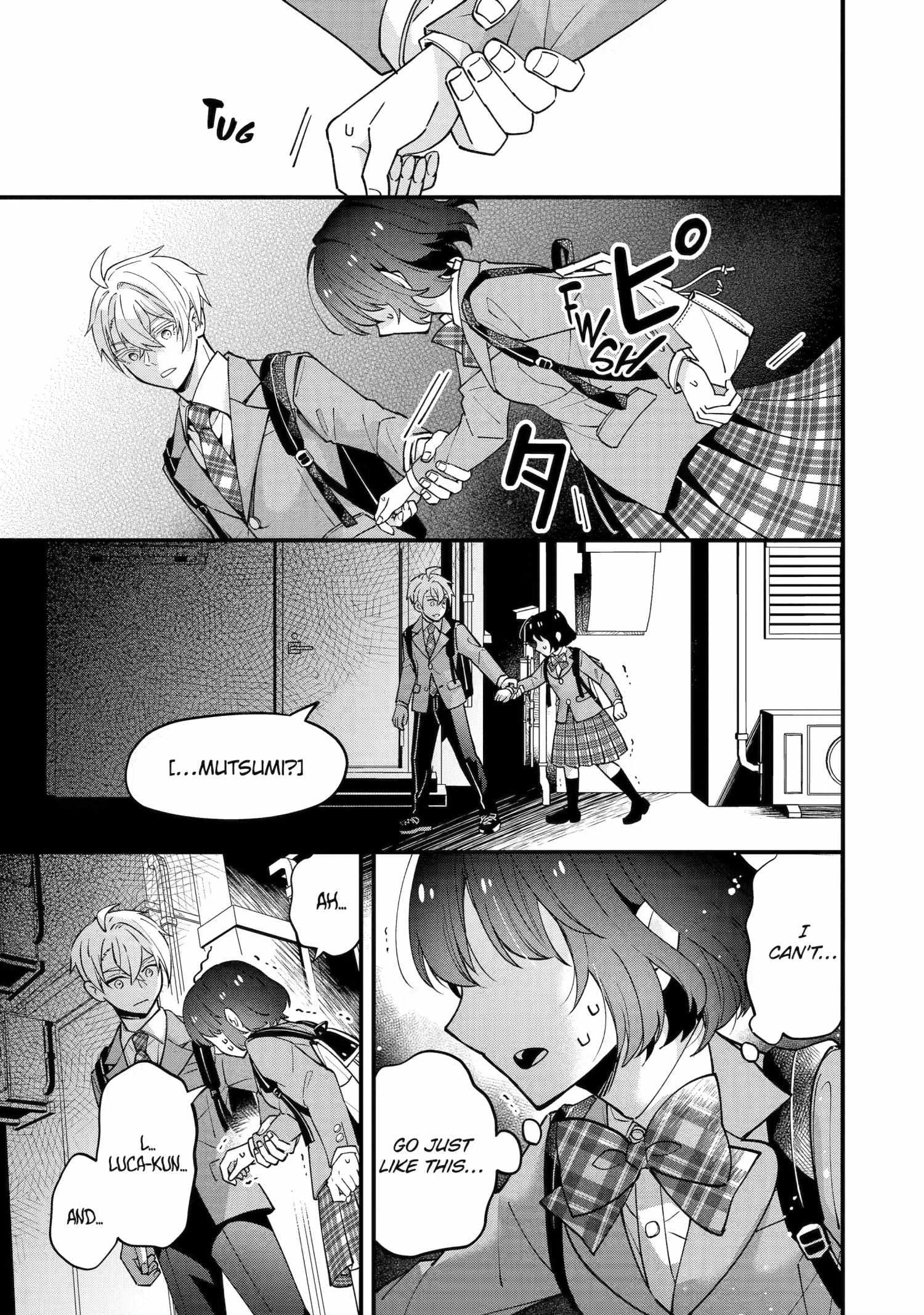 My Classmate James Chapter 8 page 3 - 