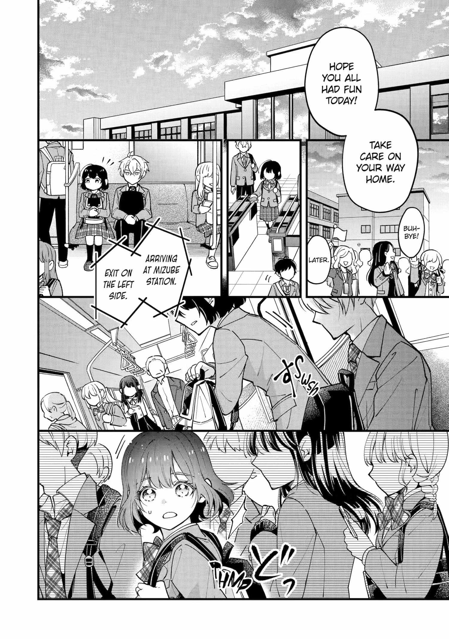 My Classmate James Chapter 8 page 24 - 