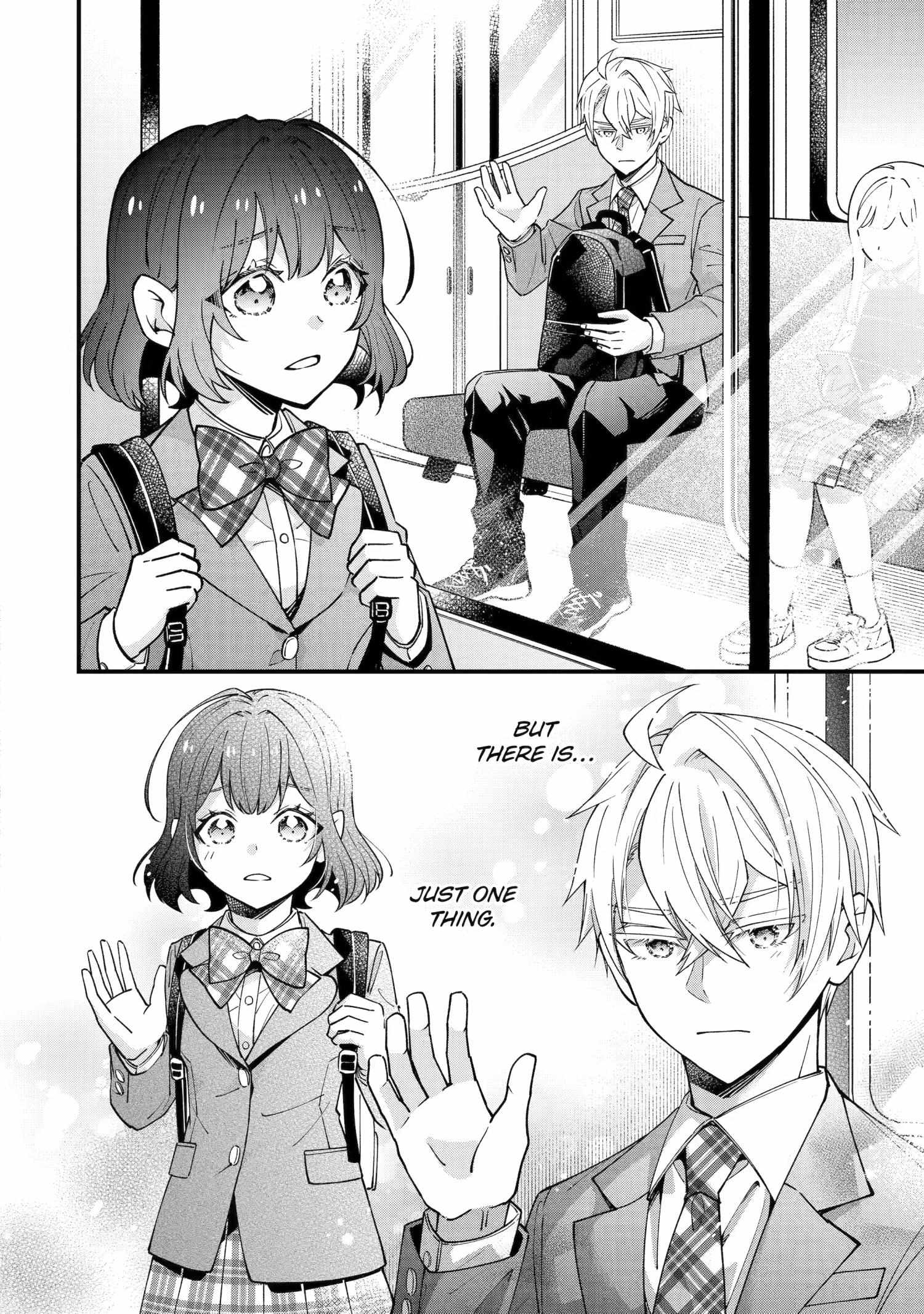My Classmate James Chapter 8 page 26 - 