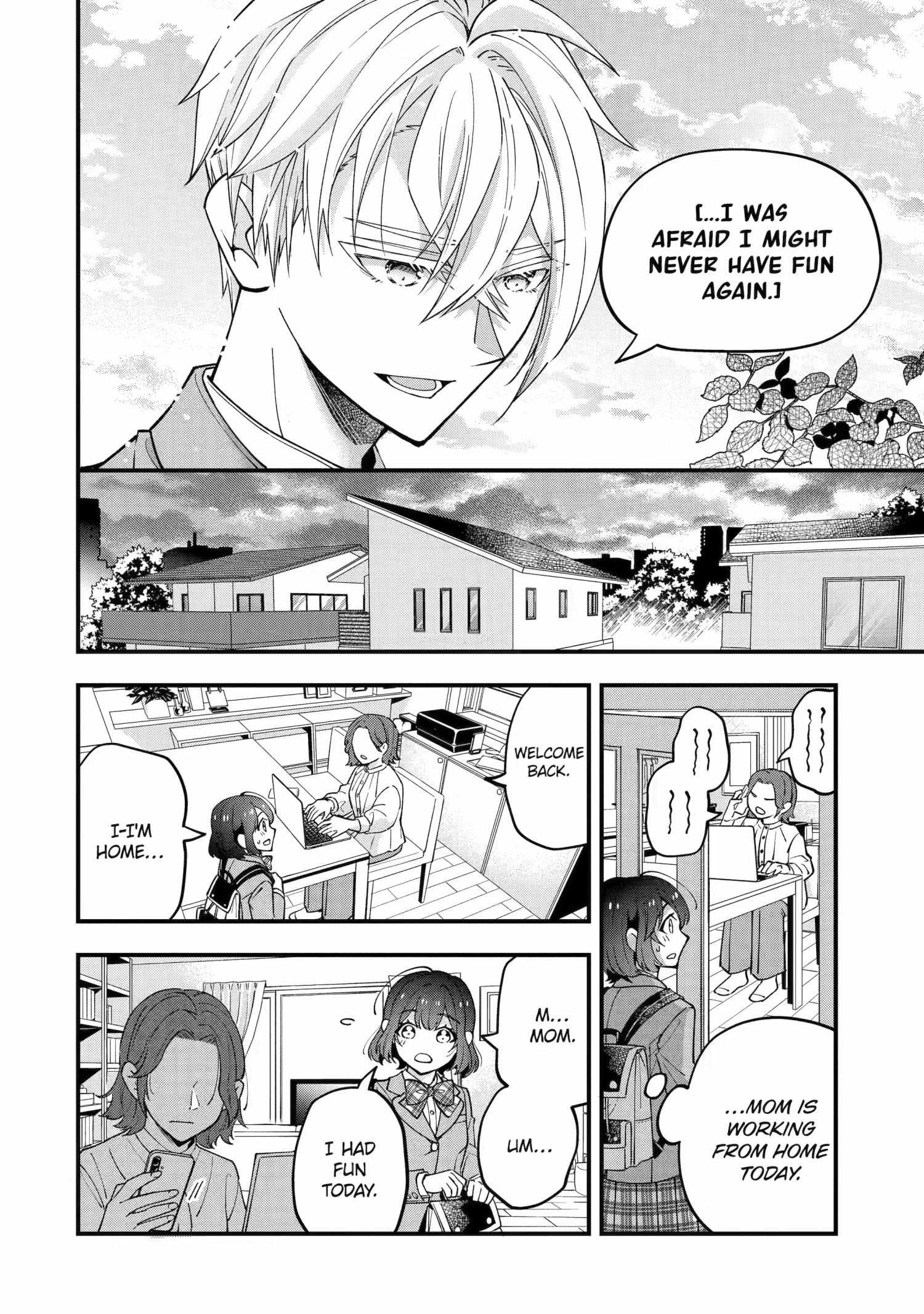 My Classmate James Chapter 8 page 28 - 